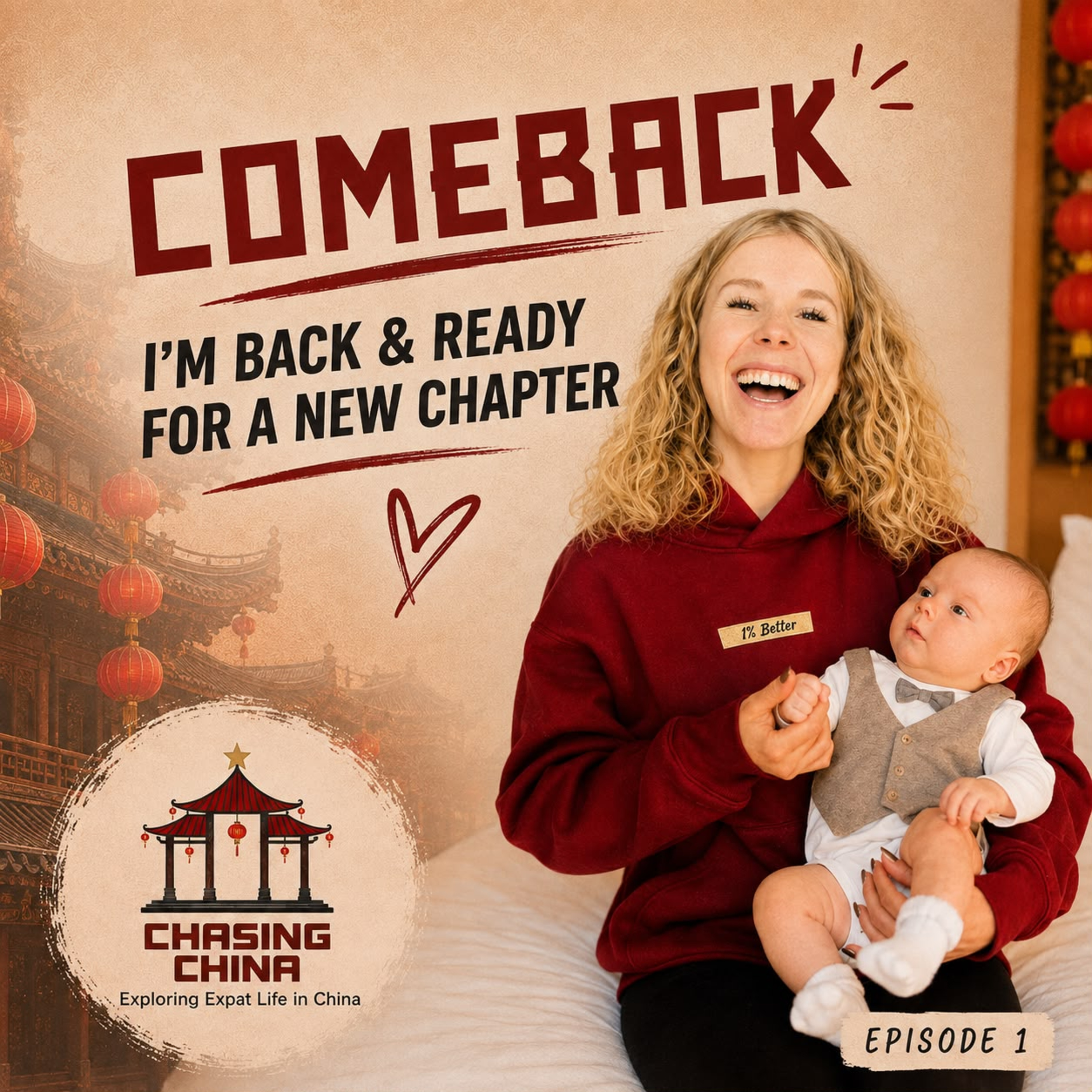 Chasing China Is Back: Why I Disappeared & What’s Next episode artwork