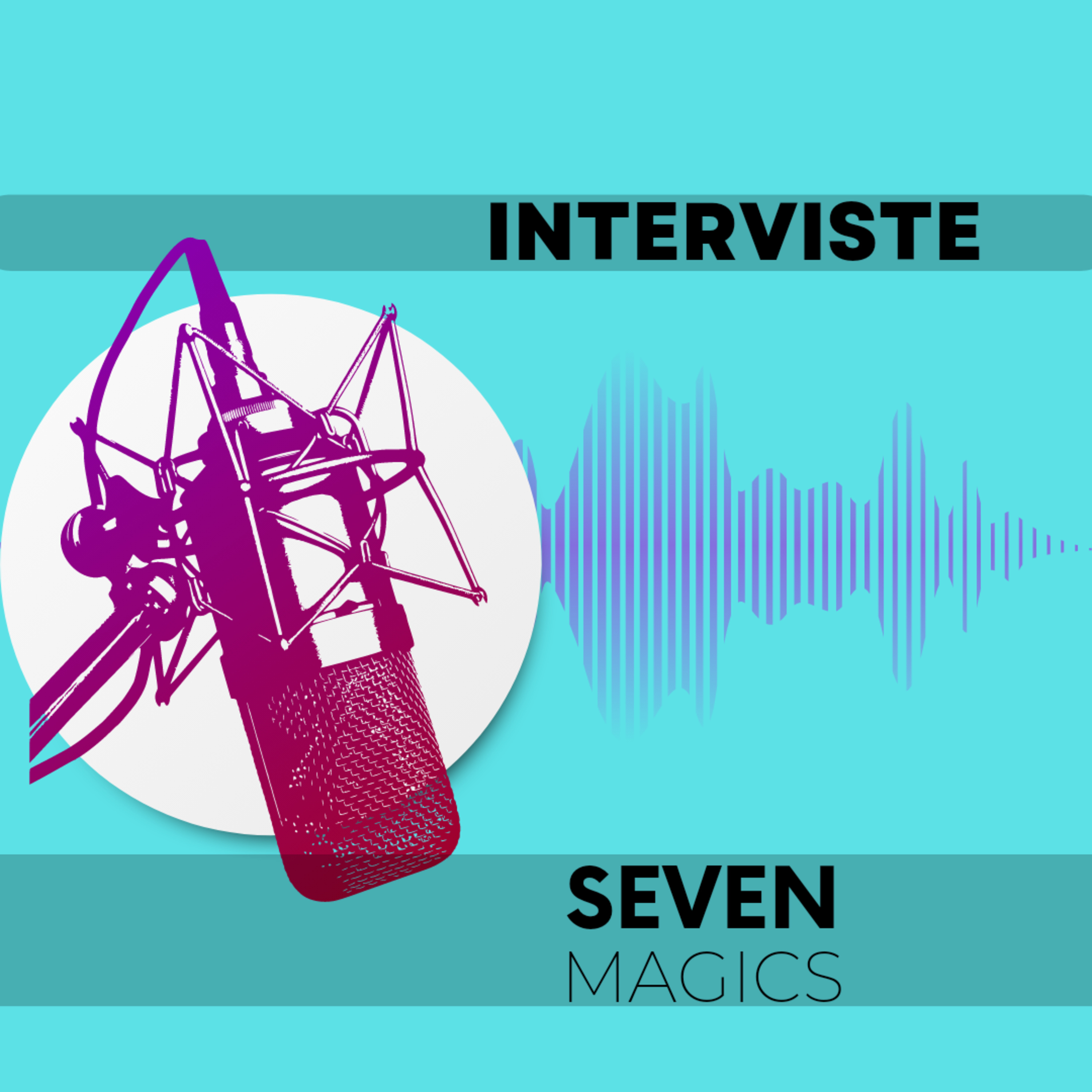 Intervista a SONIA DE LAZZARI (CONOSCERO' MARK K.) - S05E02s episode artwork