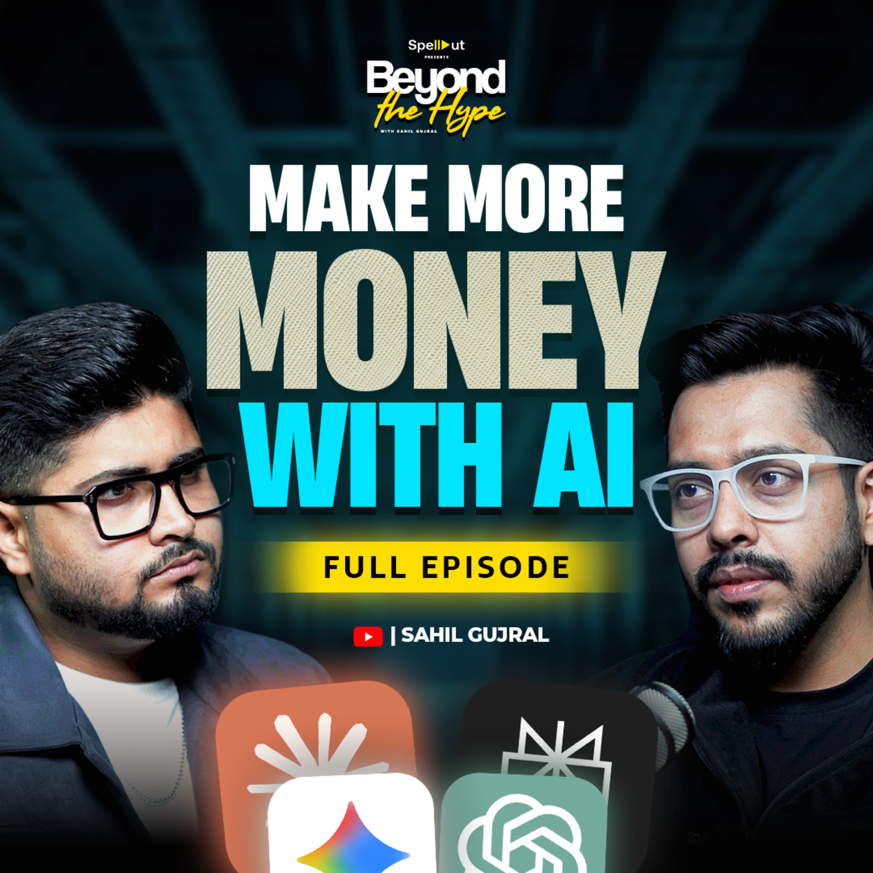 Microsoft AI Expert: How AI Tools & ChatGPT Will Change Your Income Forever | EP – 1 | Beyond The Hype S1