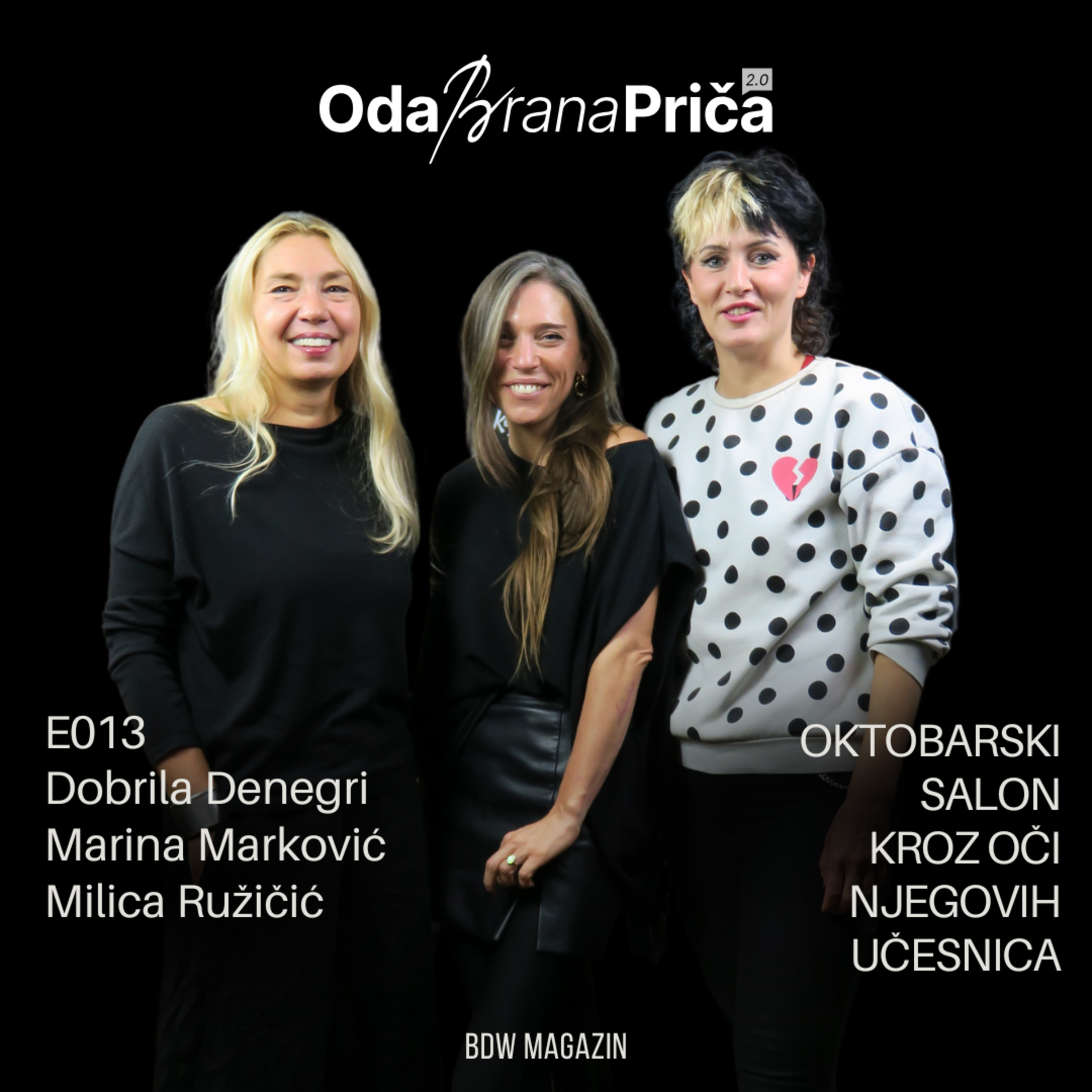 OdaBrana Priča