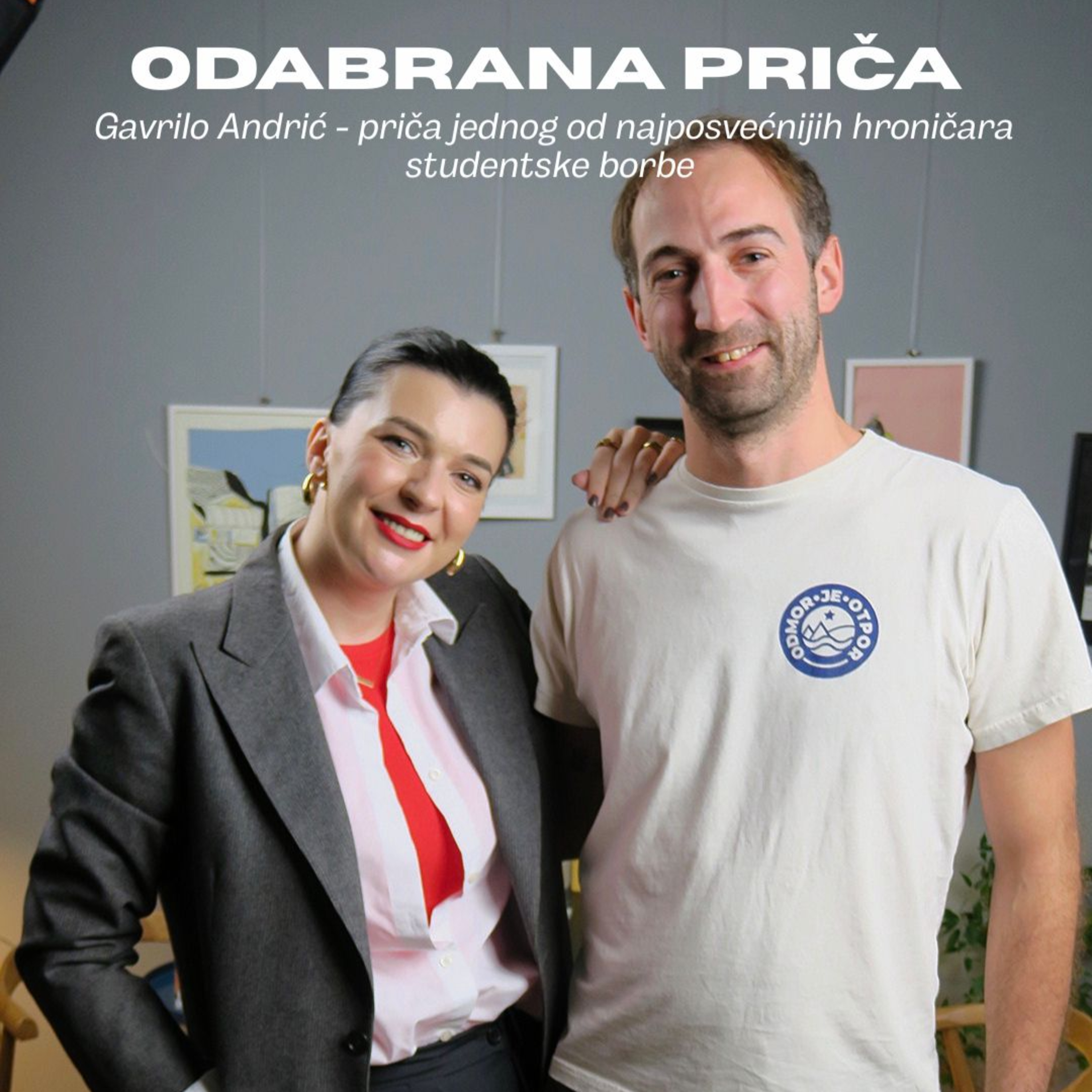 OdaBrana Priča