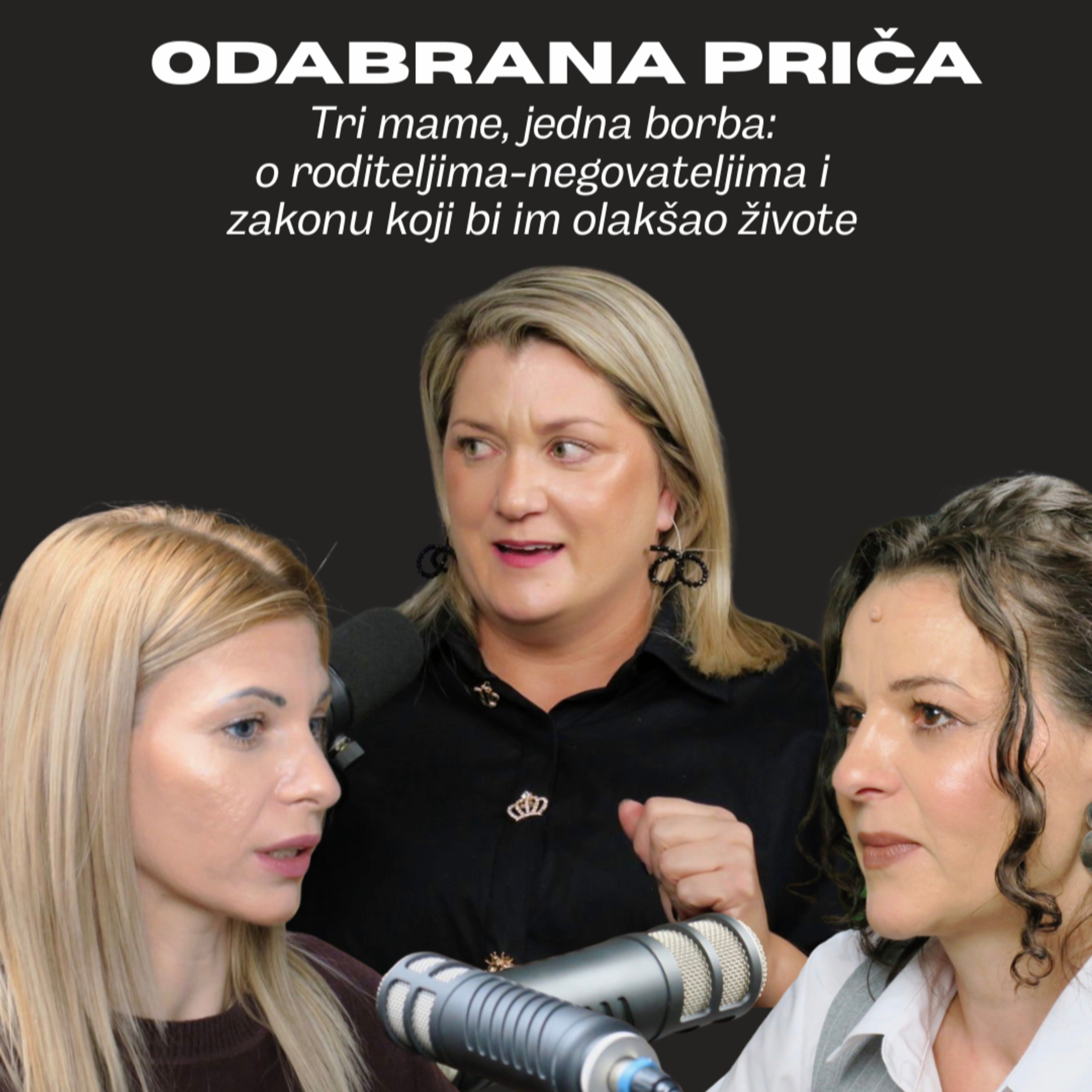 OdaBrana Priča