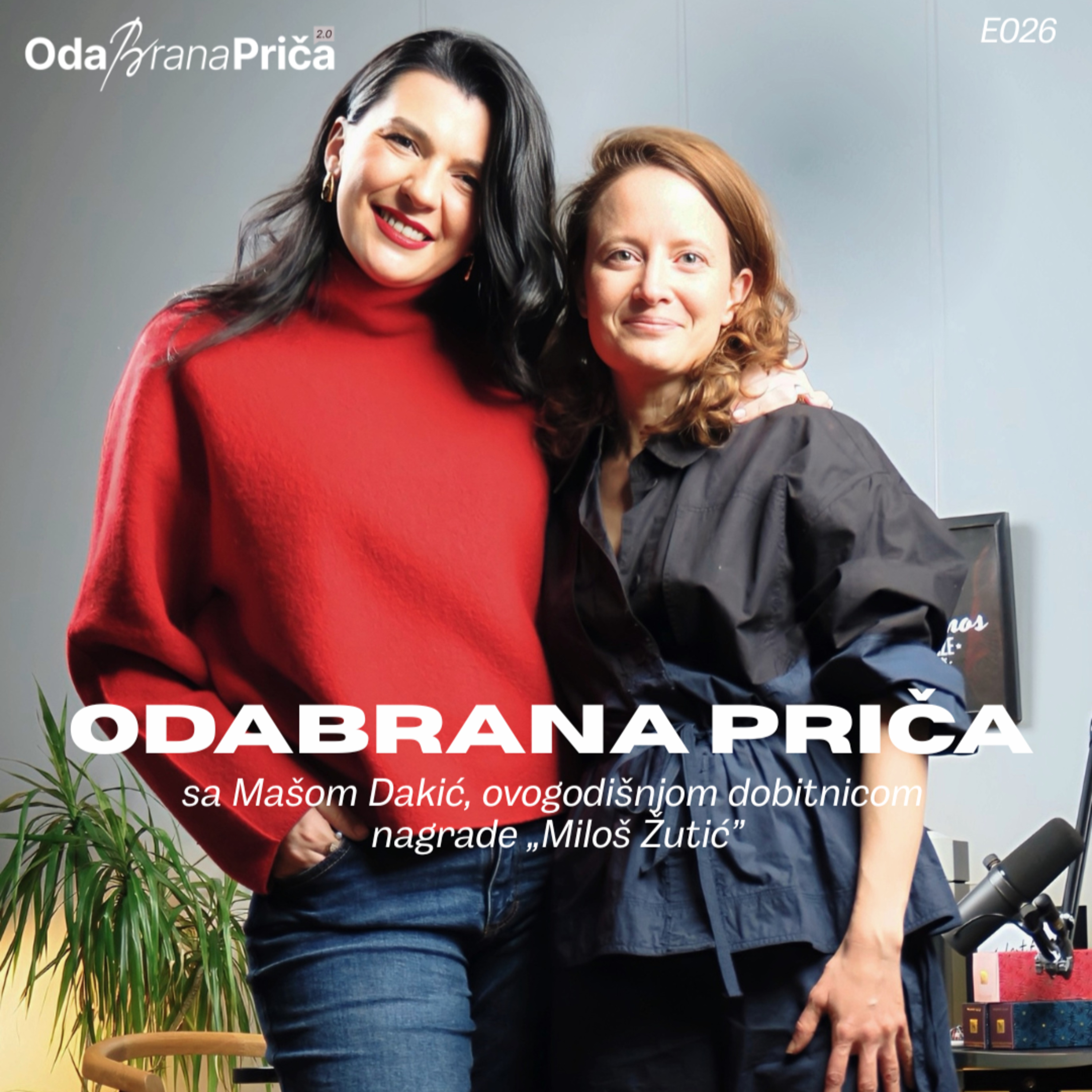 OdaBrana Priča