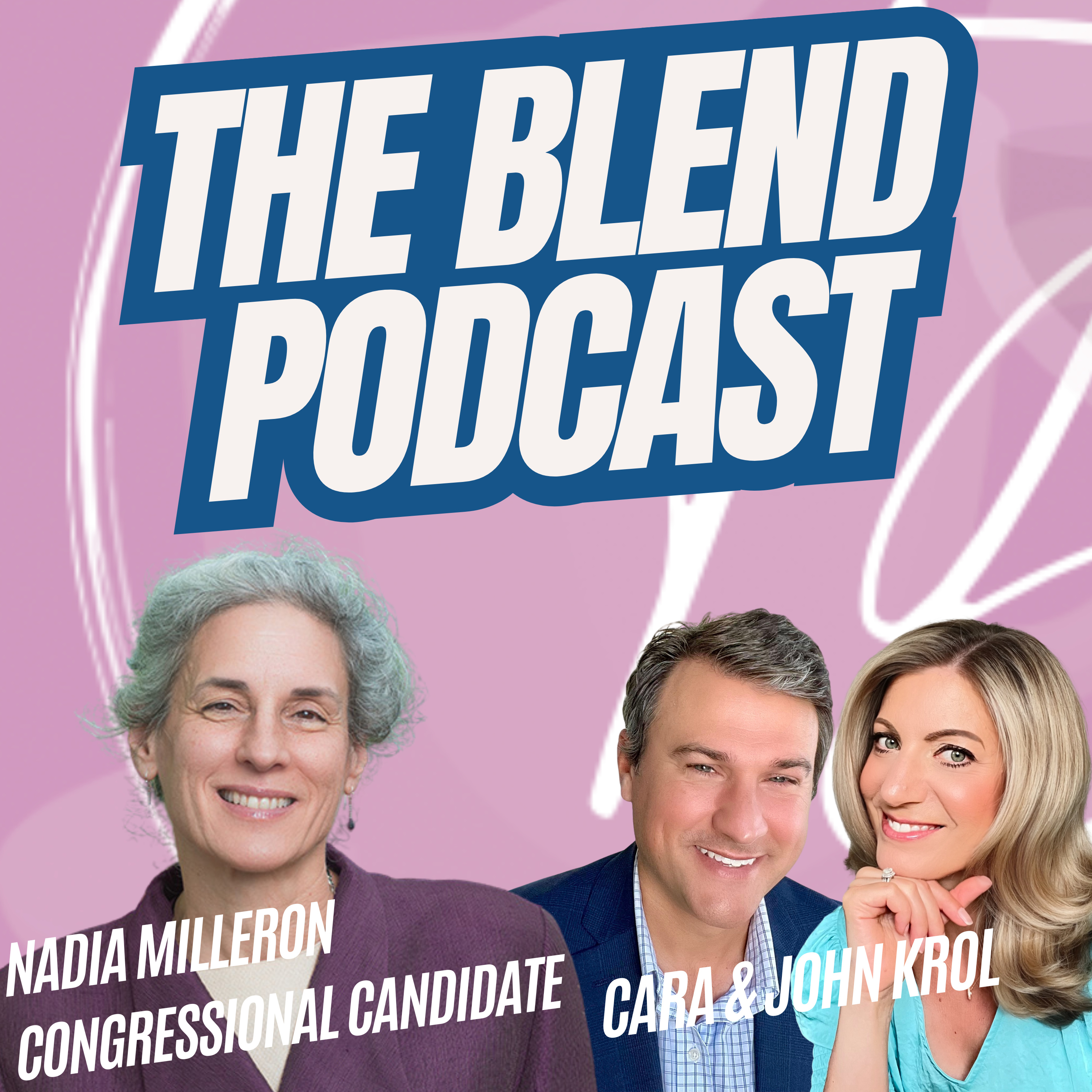 The Blend with Cara and John Krol