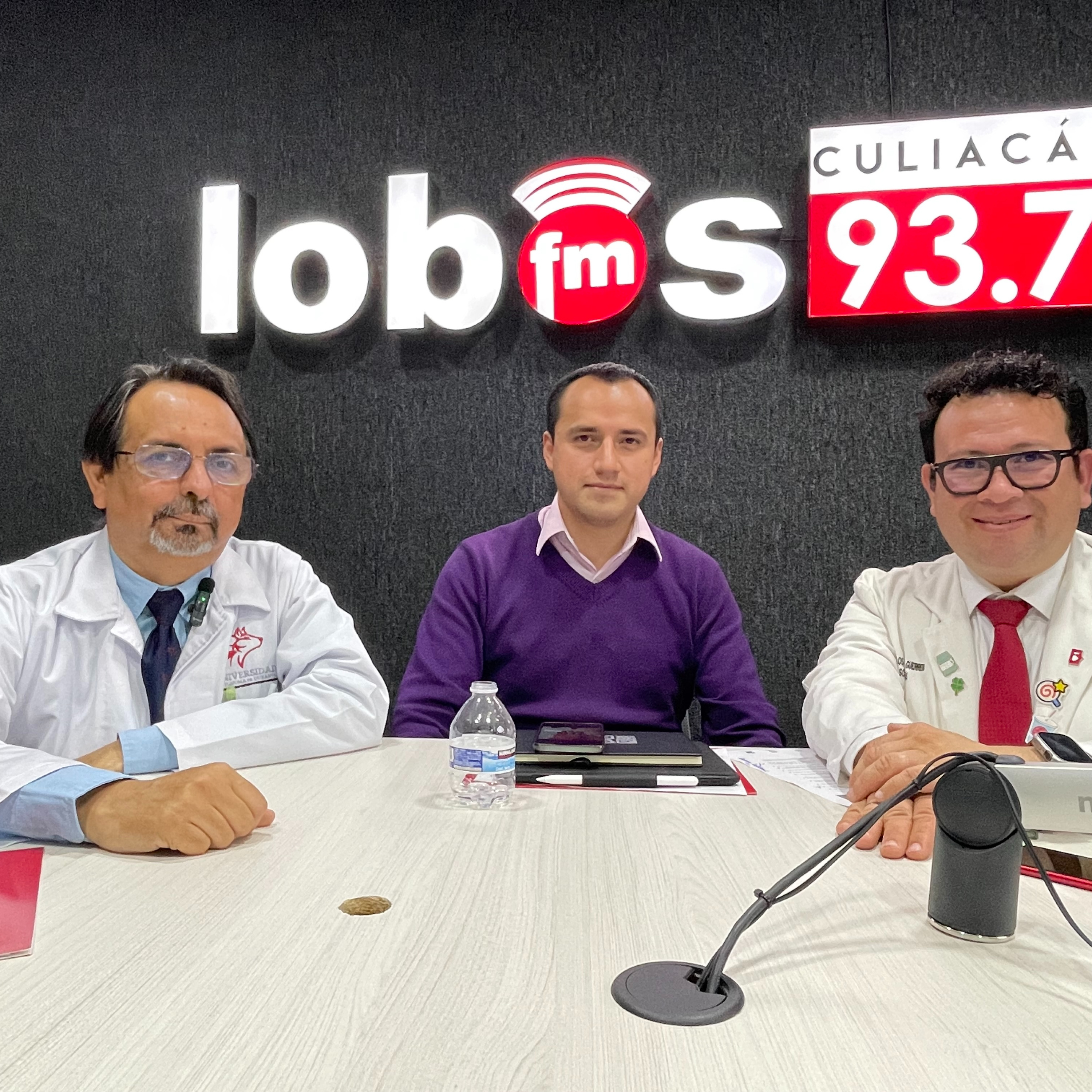 Episodio 6 - Cardiopatías Congénitas - Dr Moisés González Cárcamo episode artwork