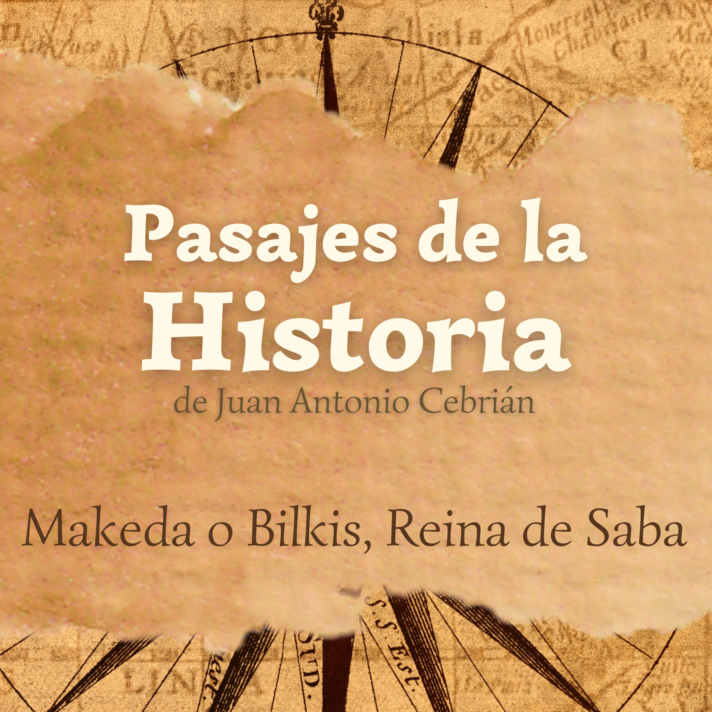 Makeda o Bilkis, Reina de Saba episode artwork