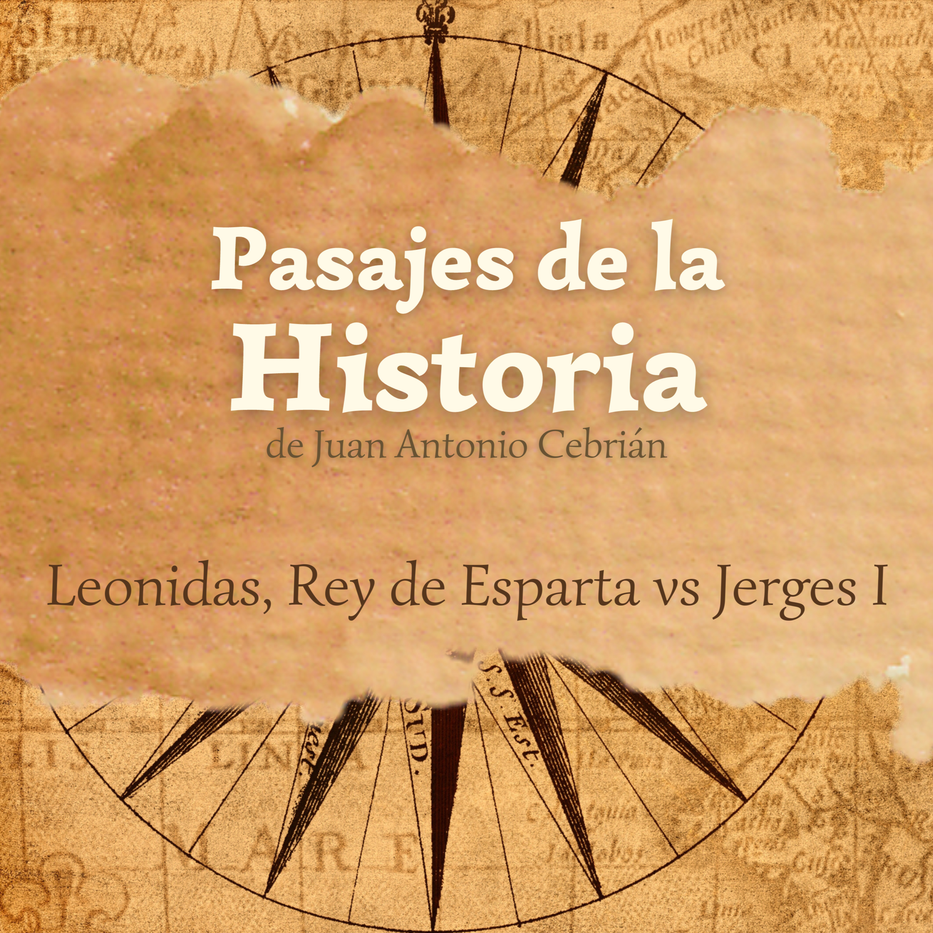  Leonidas, Rey de Esparta vs Jerges I