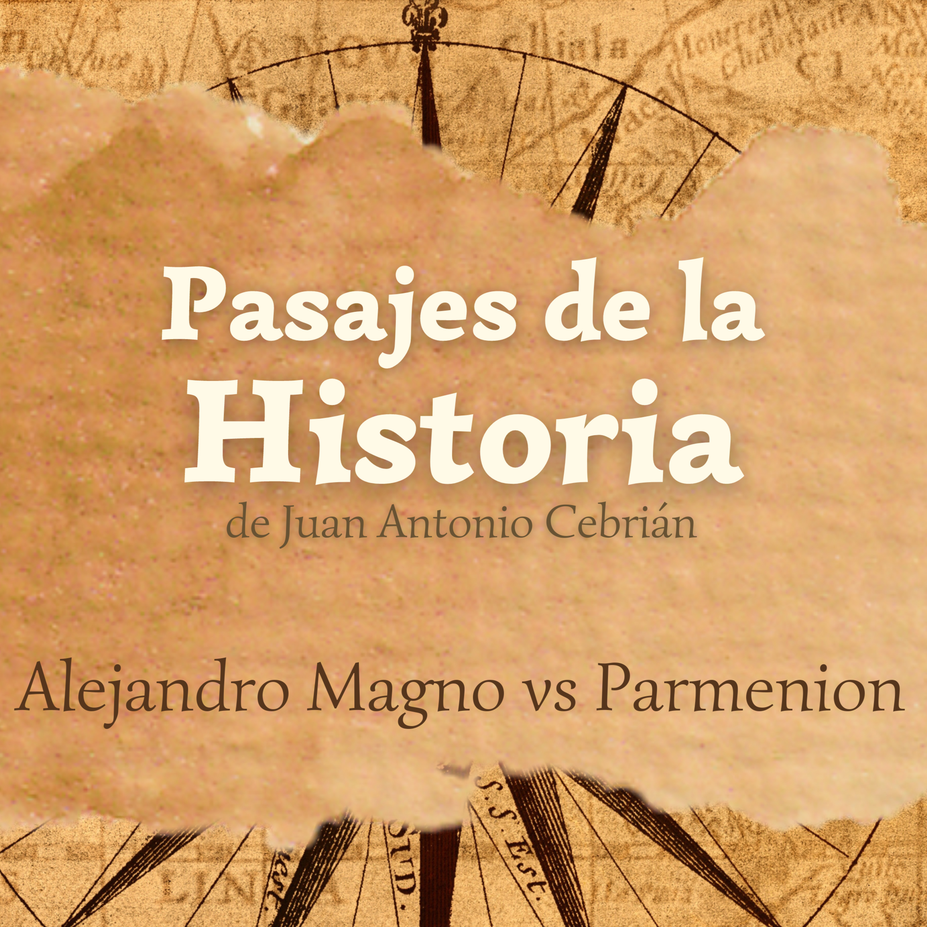 Alejandro Magno vs Parmenión