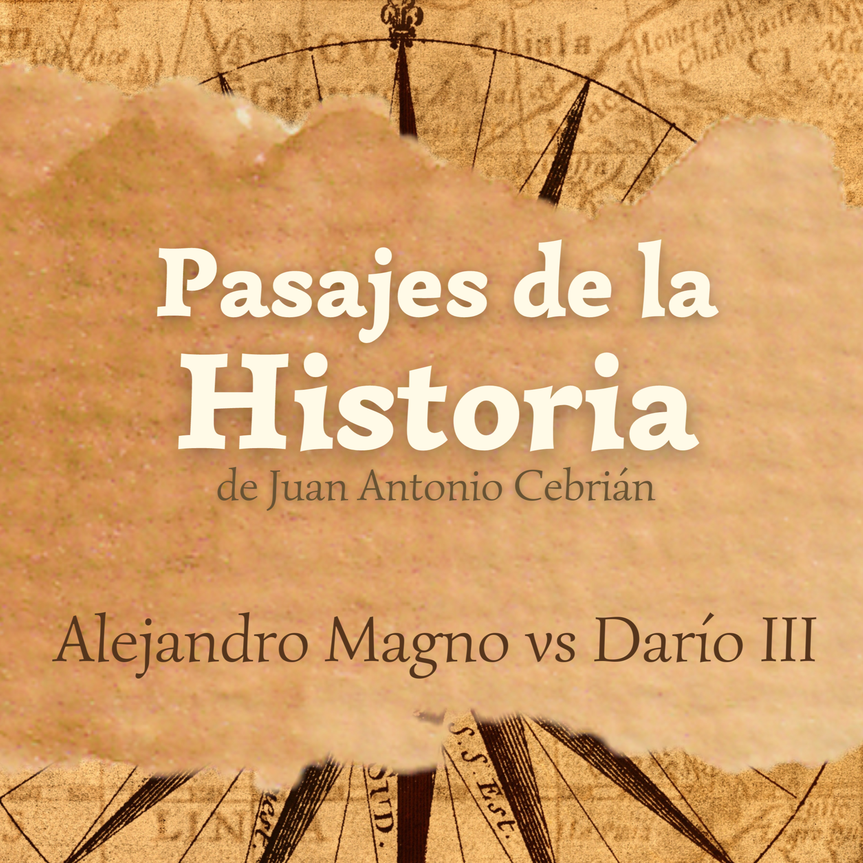 Alejandro Magno vs Darío III