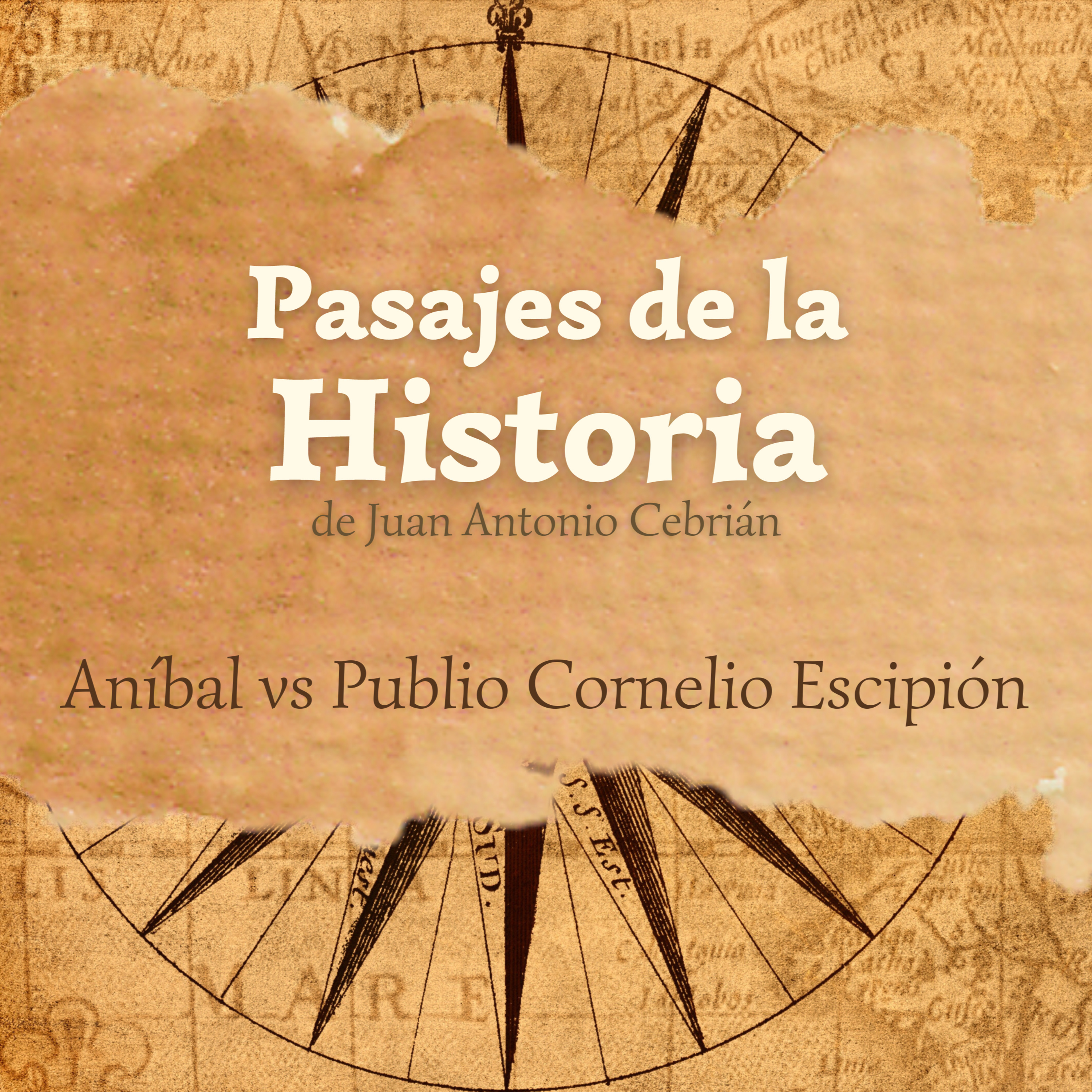 Aníbal vs Publio Cornelio Escipión