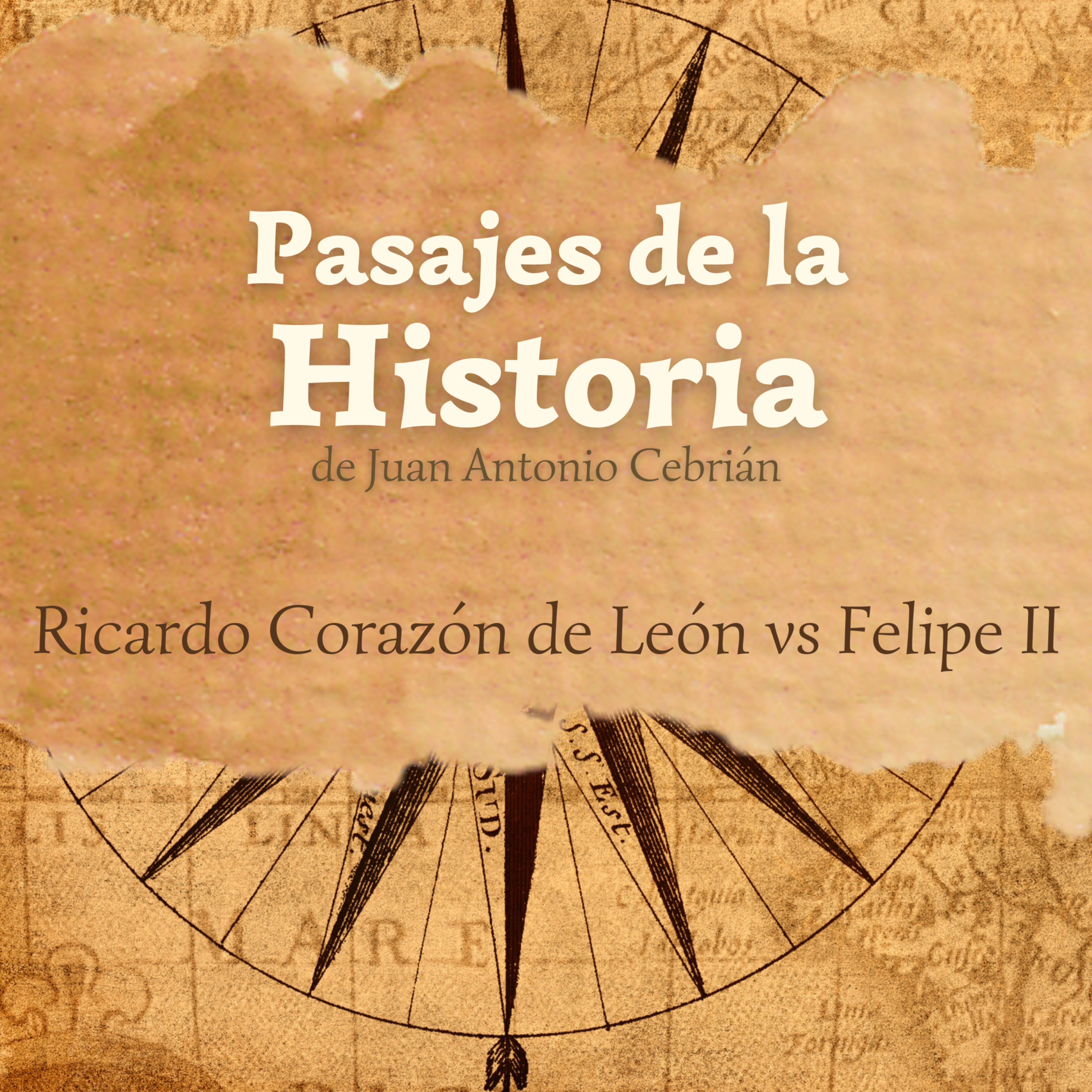 Ricardo Corazón de León vs Felipe II