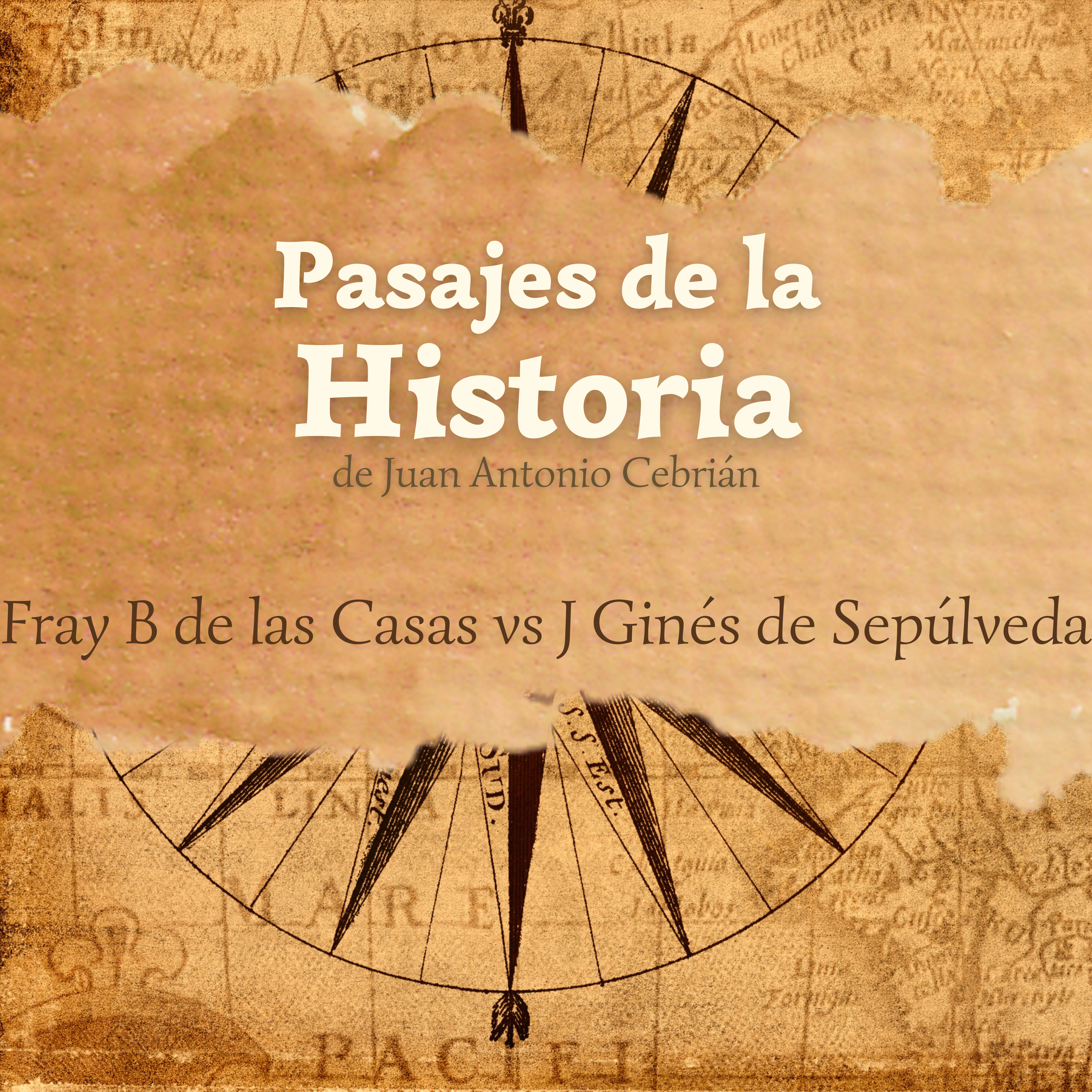 Fray B de las Casas vs J Ginés de Sepúlveda