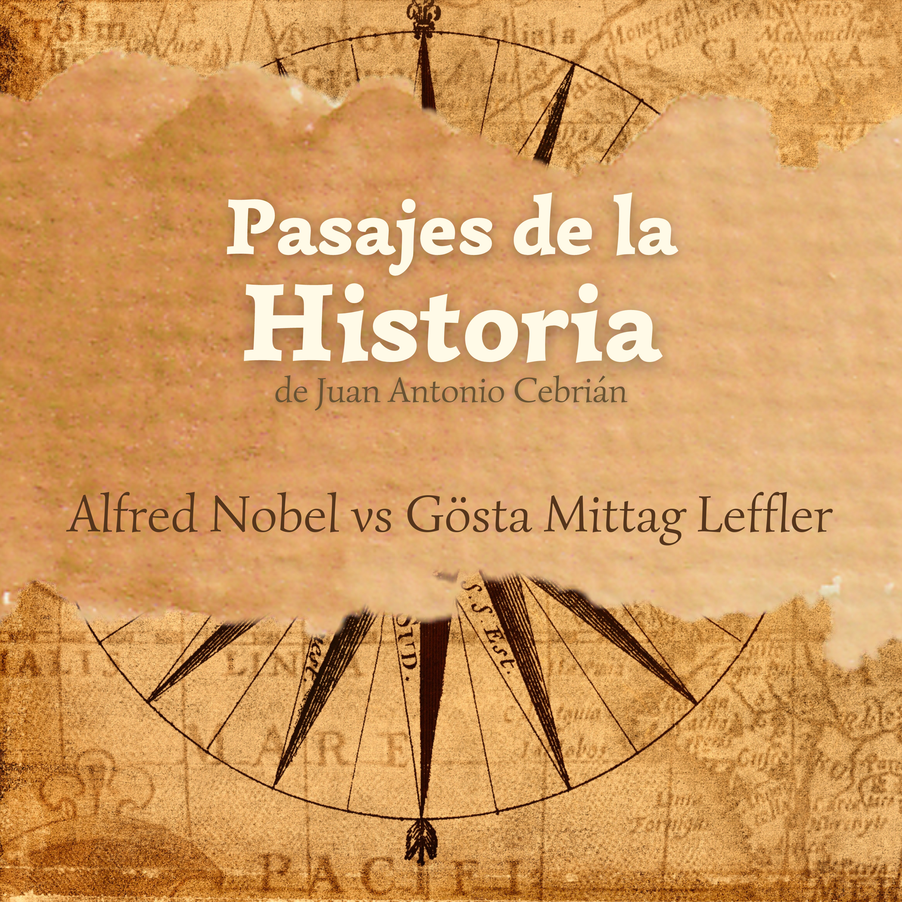 Alfred Nobel vs Gösta Mittag Leffler episode artwork