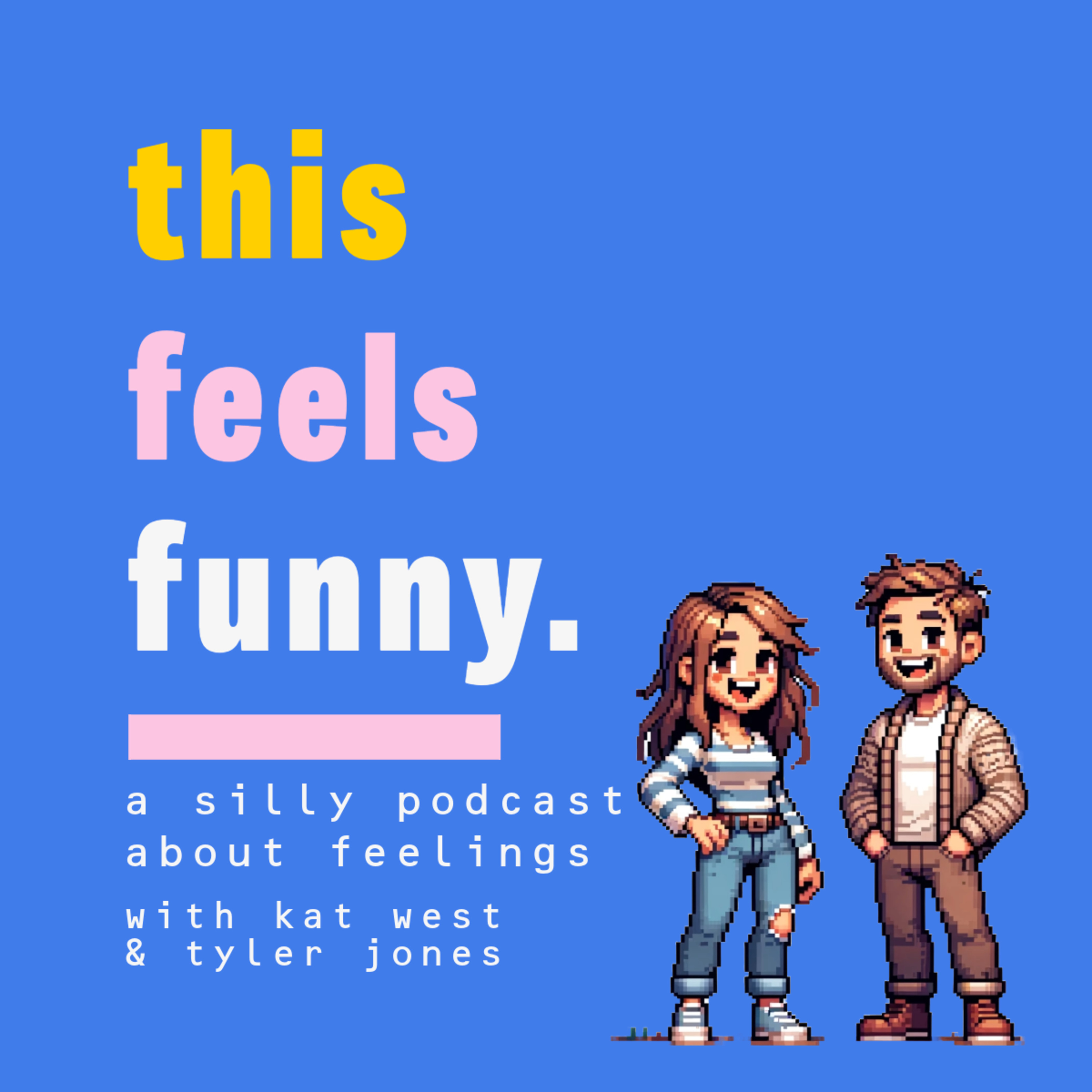 Introducing: This Feels Funny! episode artwork