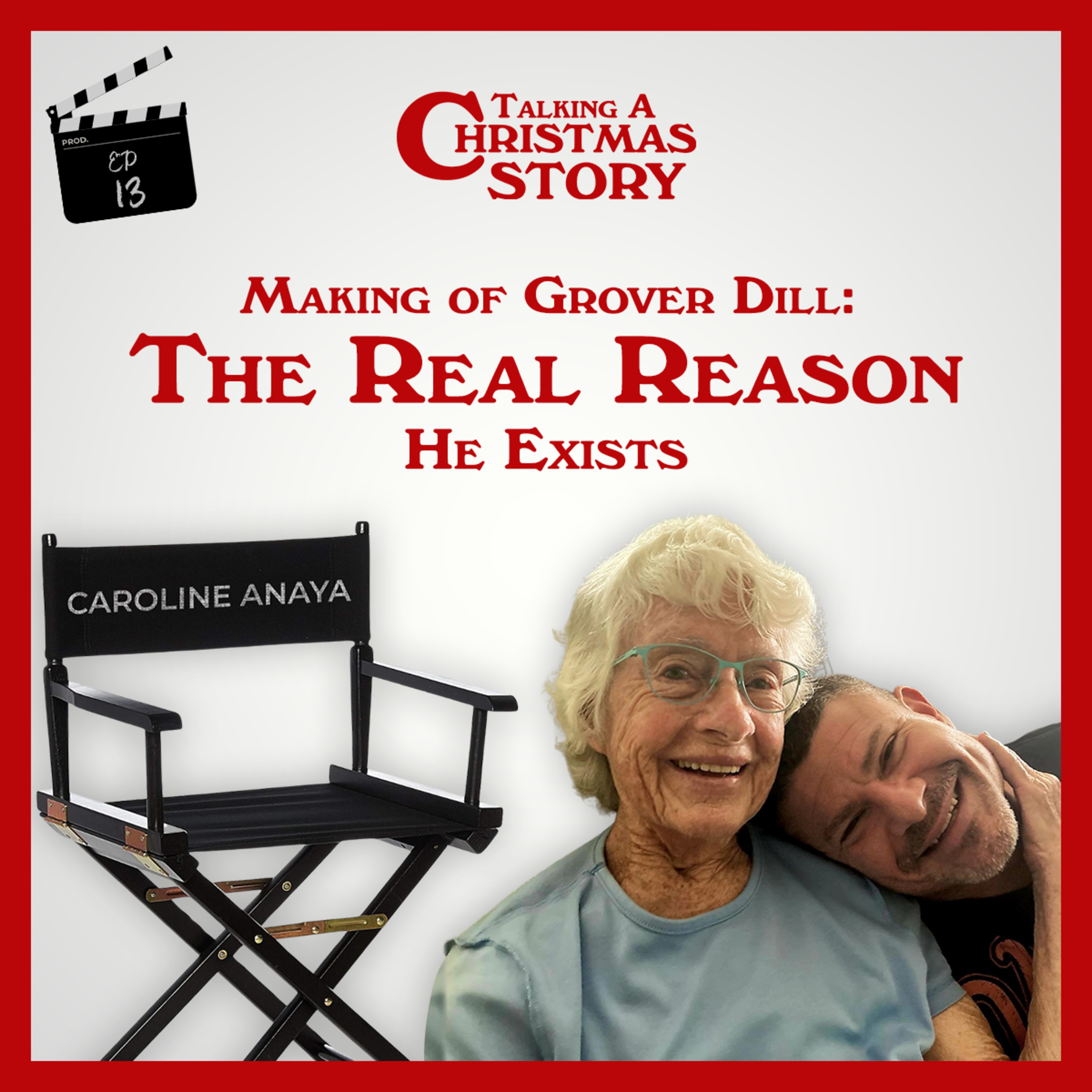 The Making of Grover Dill: The Real Reason He Exists | Ep 013 episode artwork