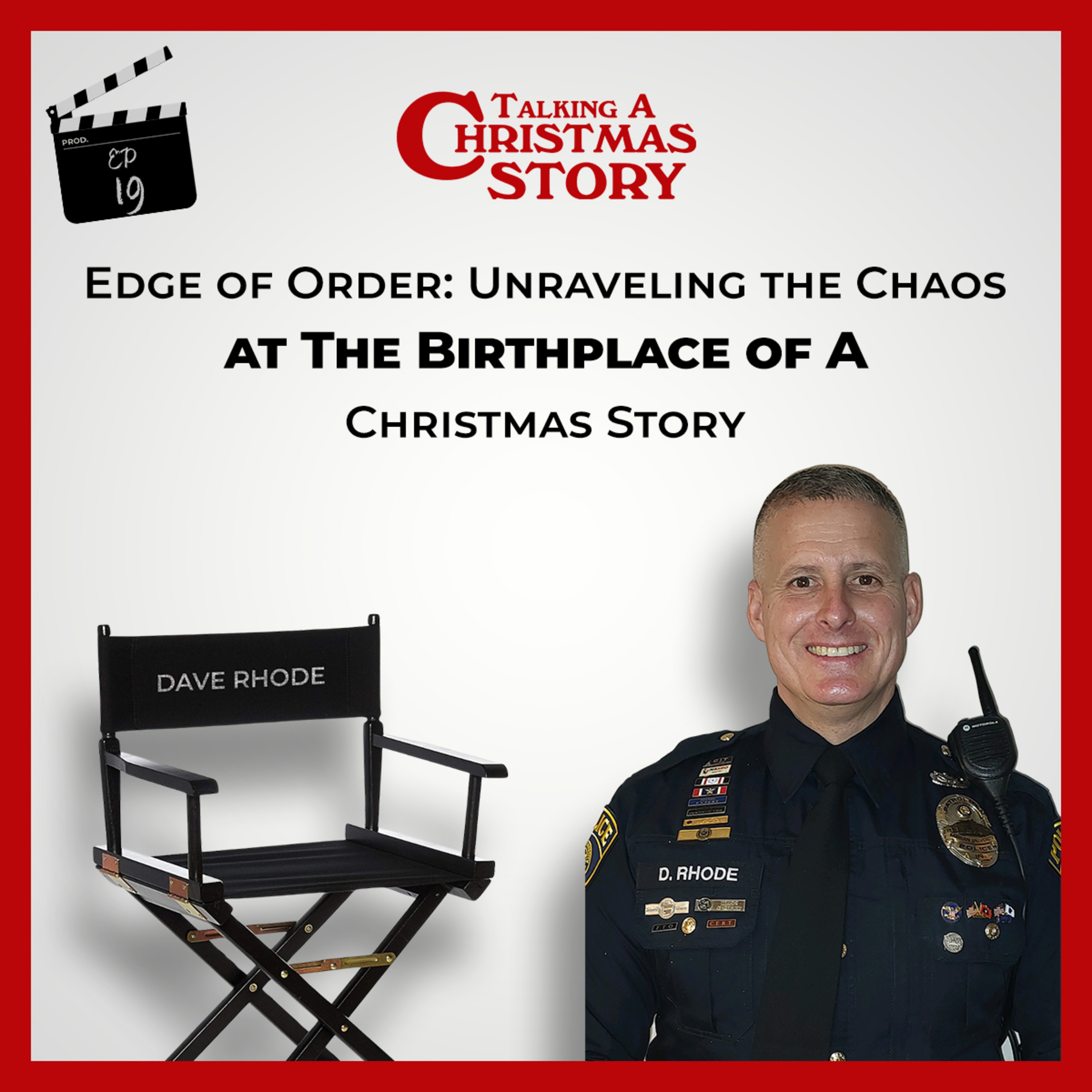Edge of Order: Unraveling the Chaos at The Birthplace of A Christmas Story | Ep019 episode artwork
