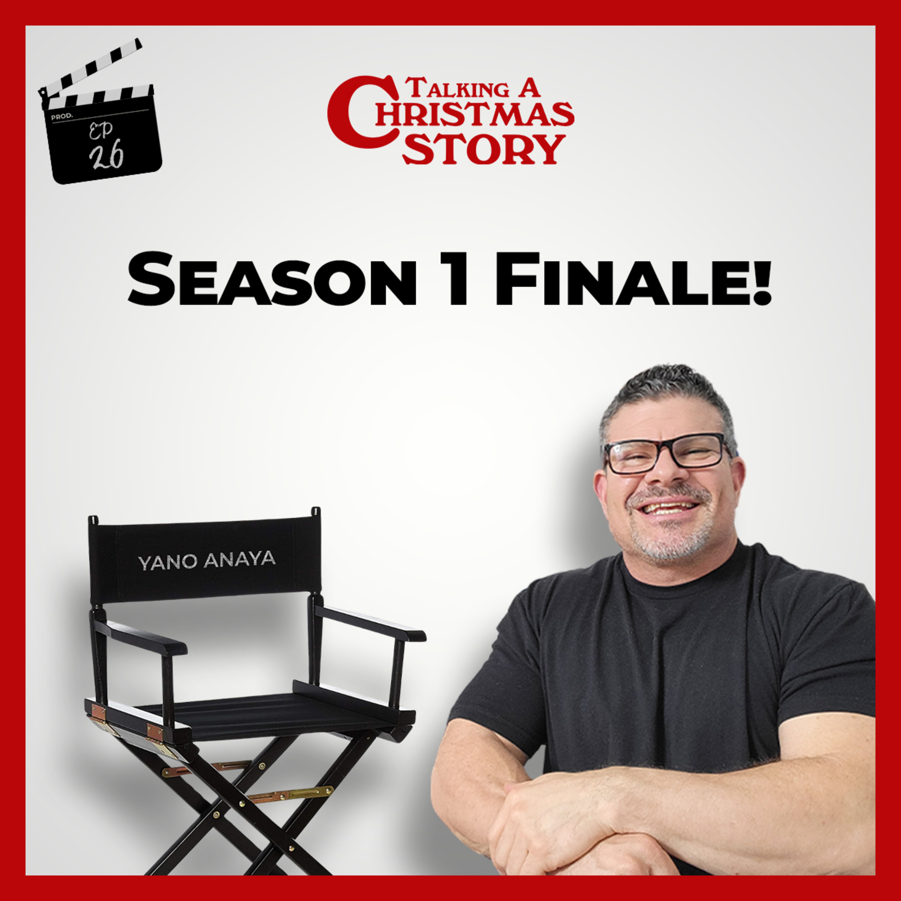 What's Next For Our Podcast? Season 1 Finale! | Ep 026 episode artwork