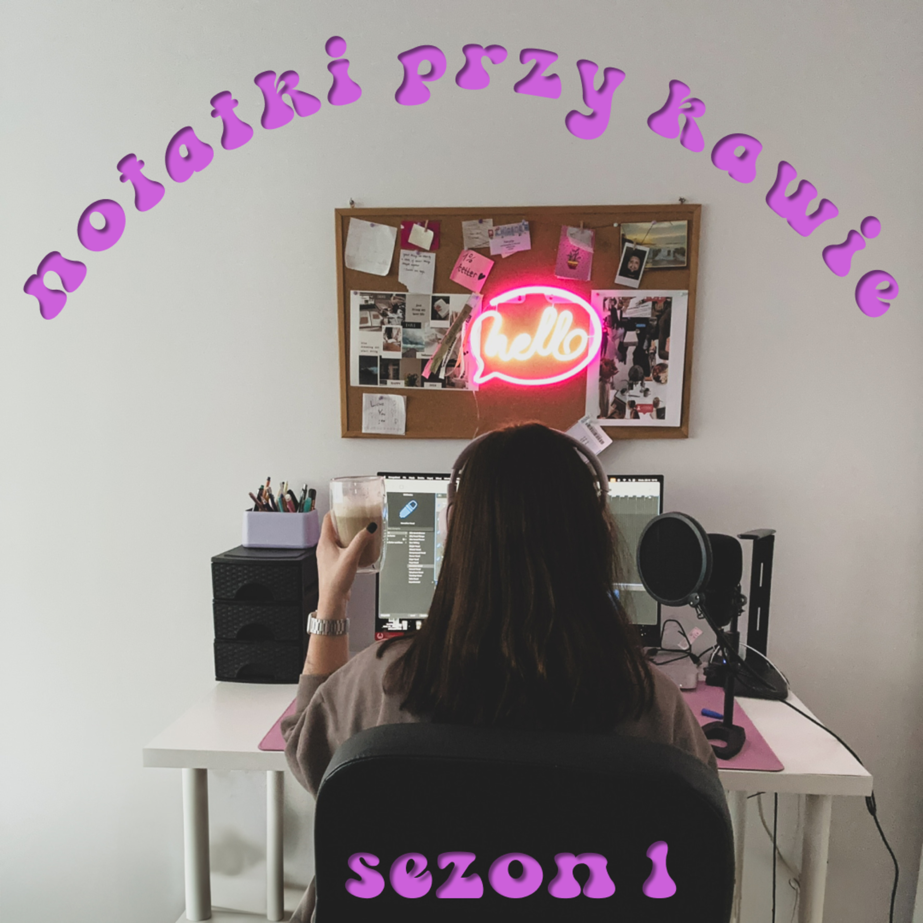 Notatki przy kawie