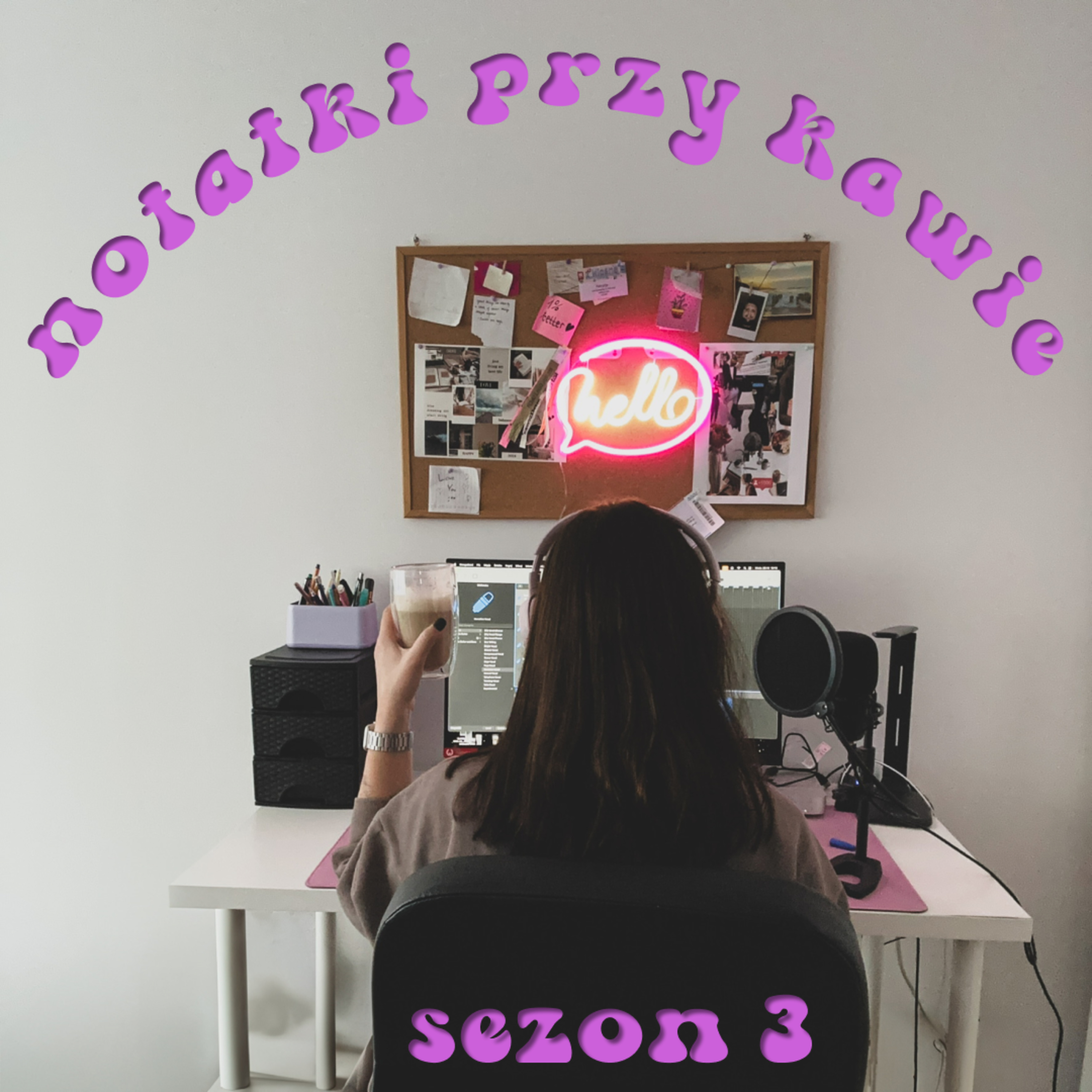 Notatki przy kawie