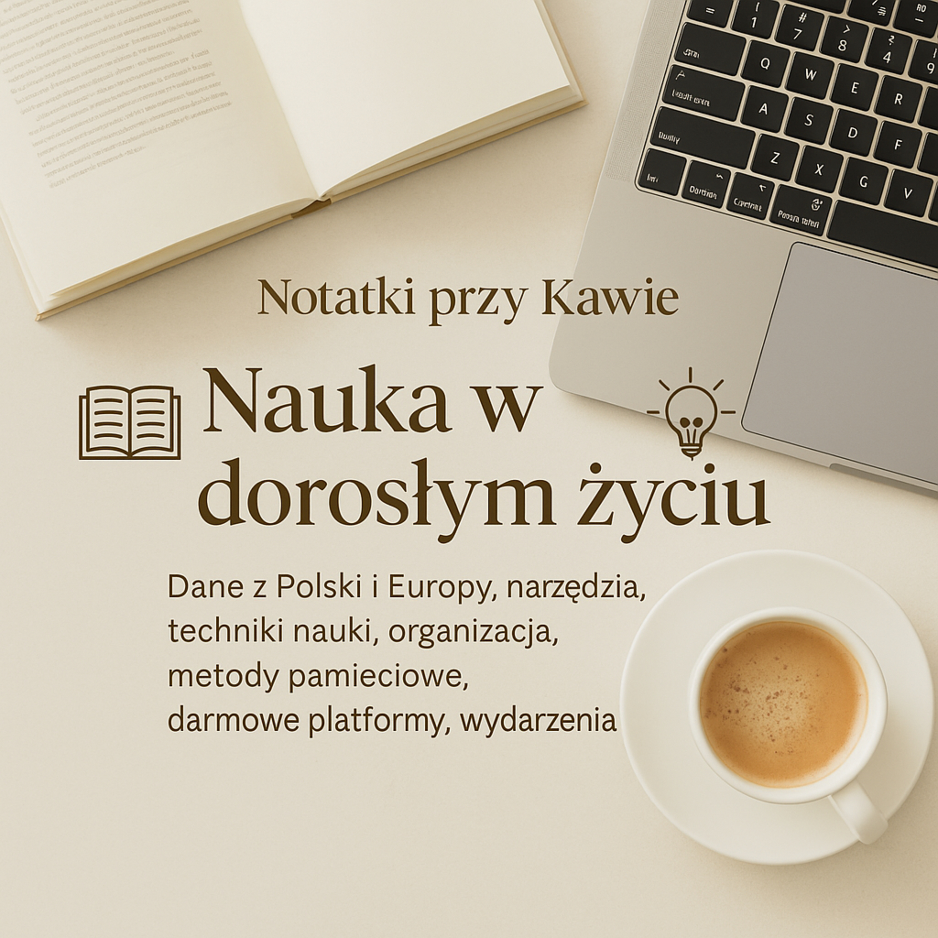 Notatki przy kawie