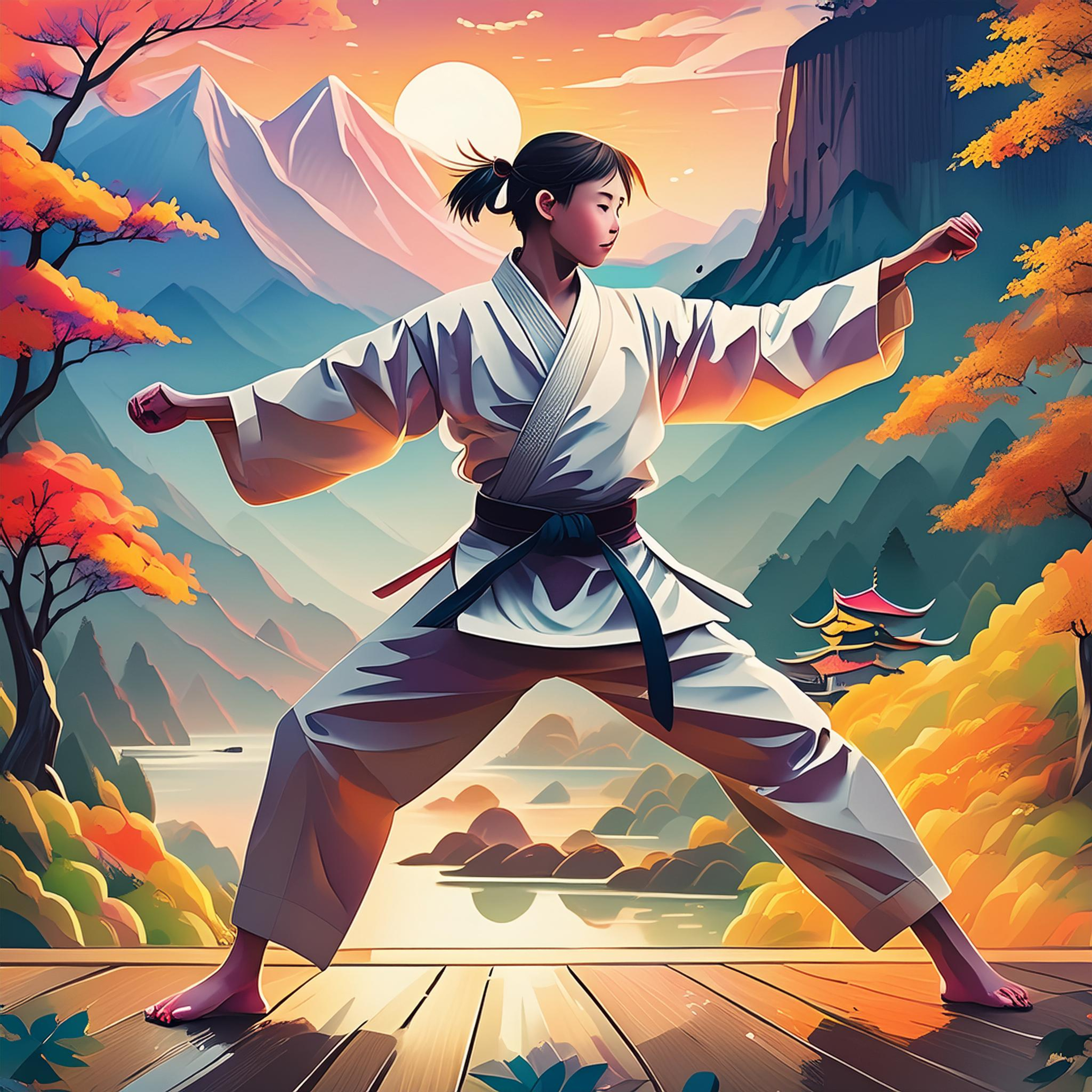 Creative Interpretation of Karate Kata episode artwork