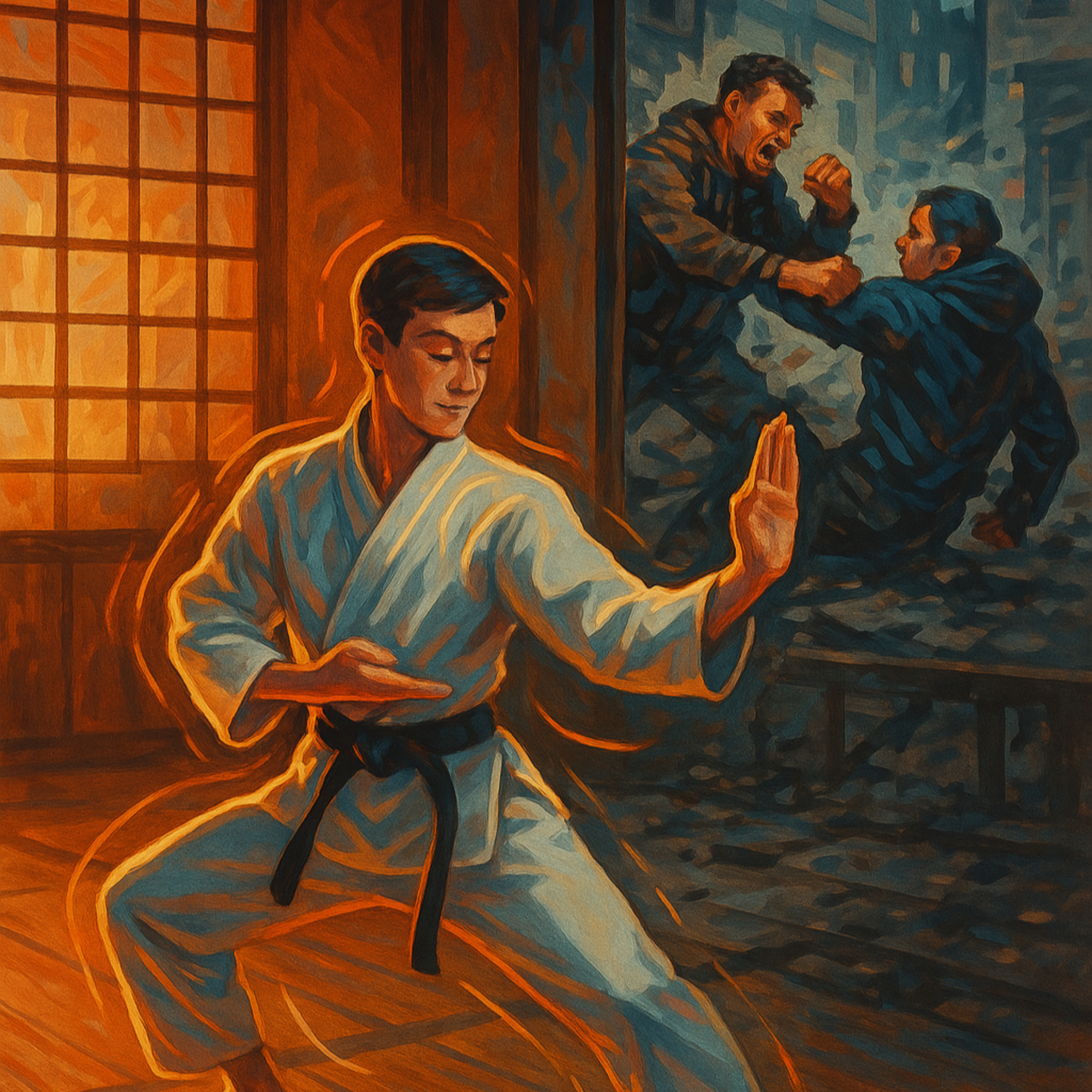 Why Kata Are Not Self-Defence episode artwork