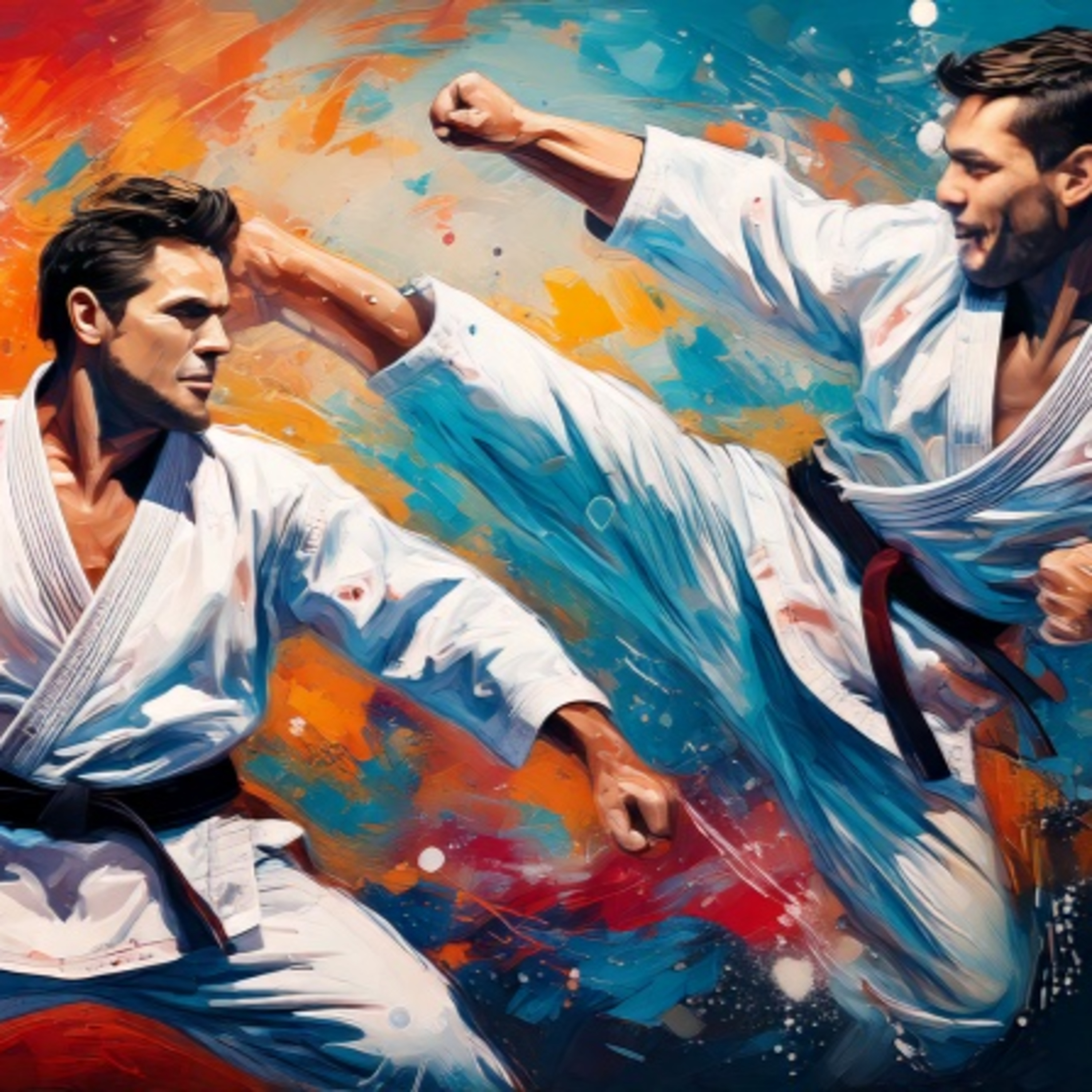 Karate: Style vs. System - Lost Functions and Forgotten Purpose episode artwork