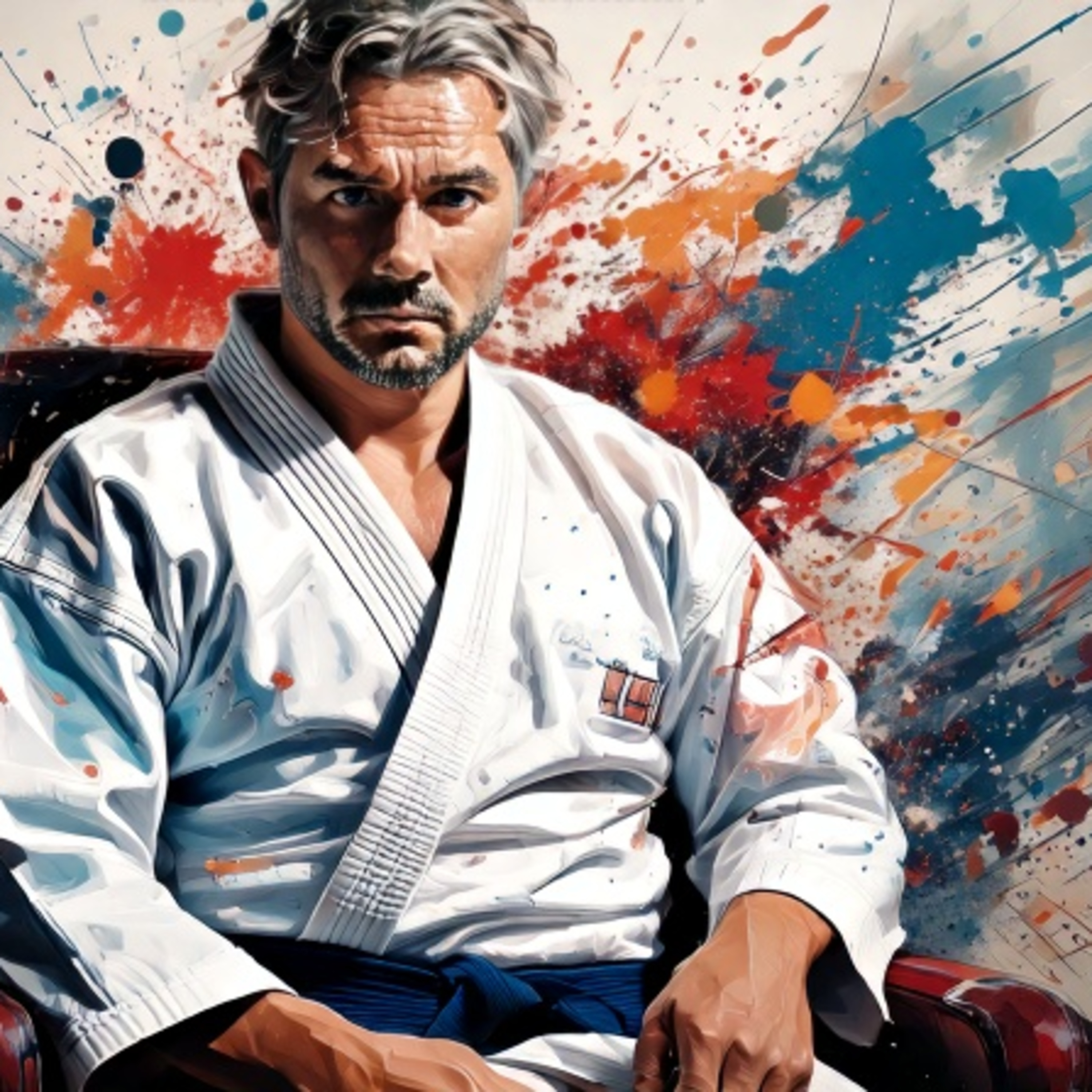 Question Time - July'25 | Unlocking the Real Context and Origins of Karate Kata episode artwork