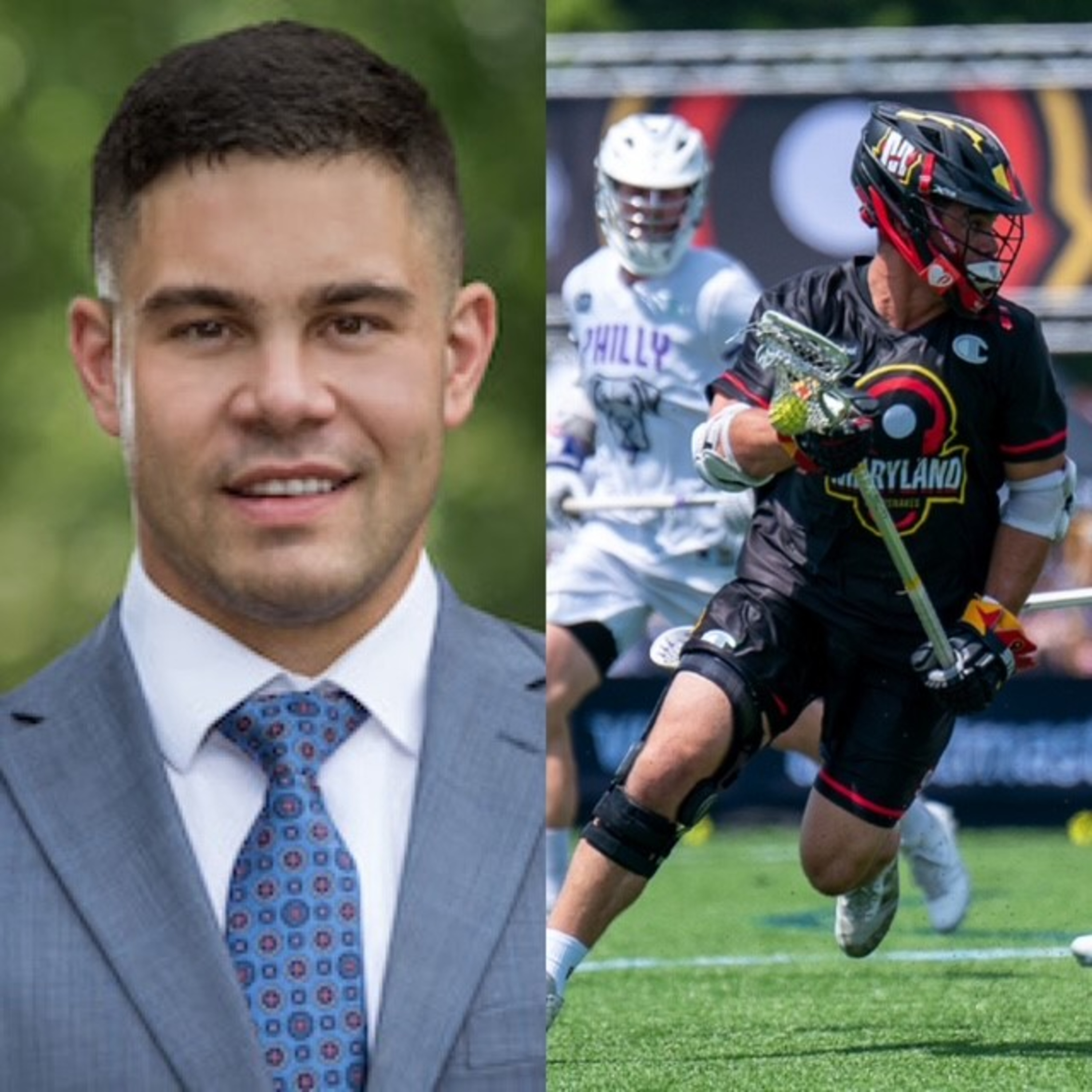 Joe Nardella College and Professional Lacrosse Player episode artwork