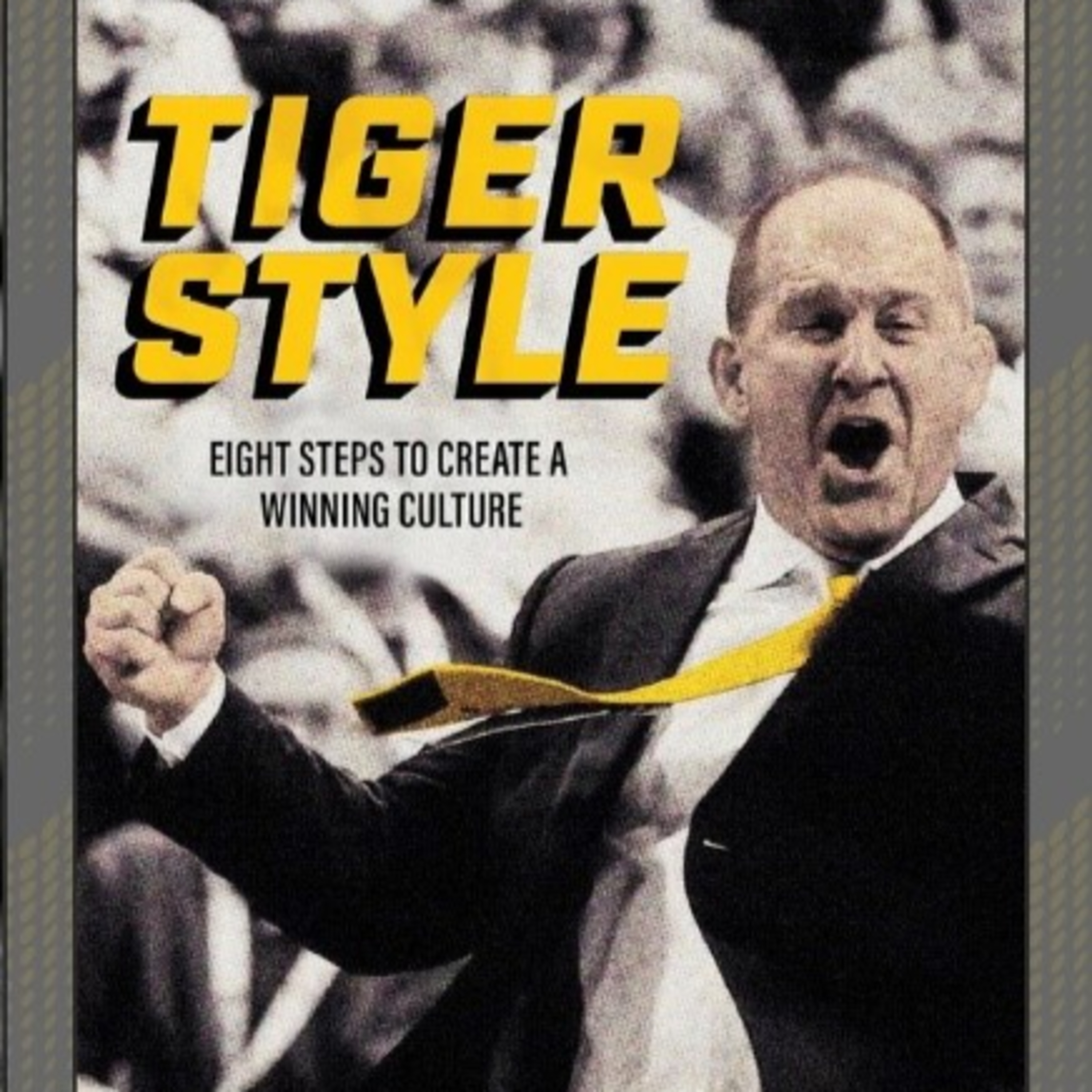 Brian Smith, Head Wrestling Coach, University of Missouri episode artwork