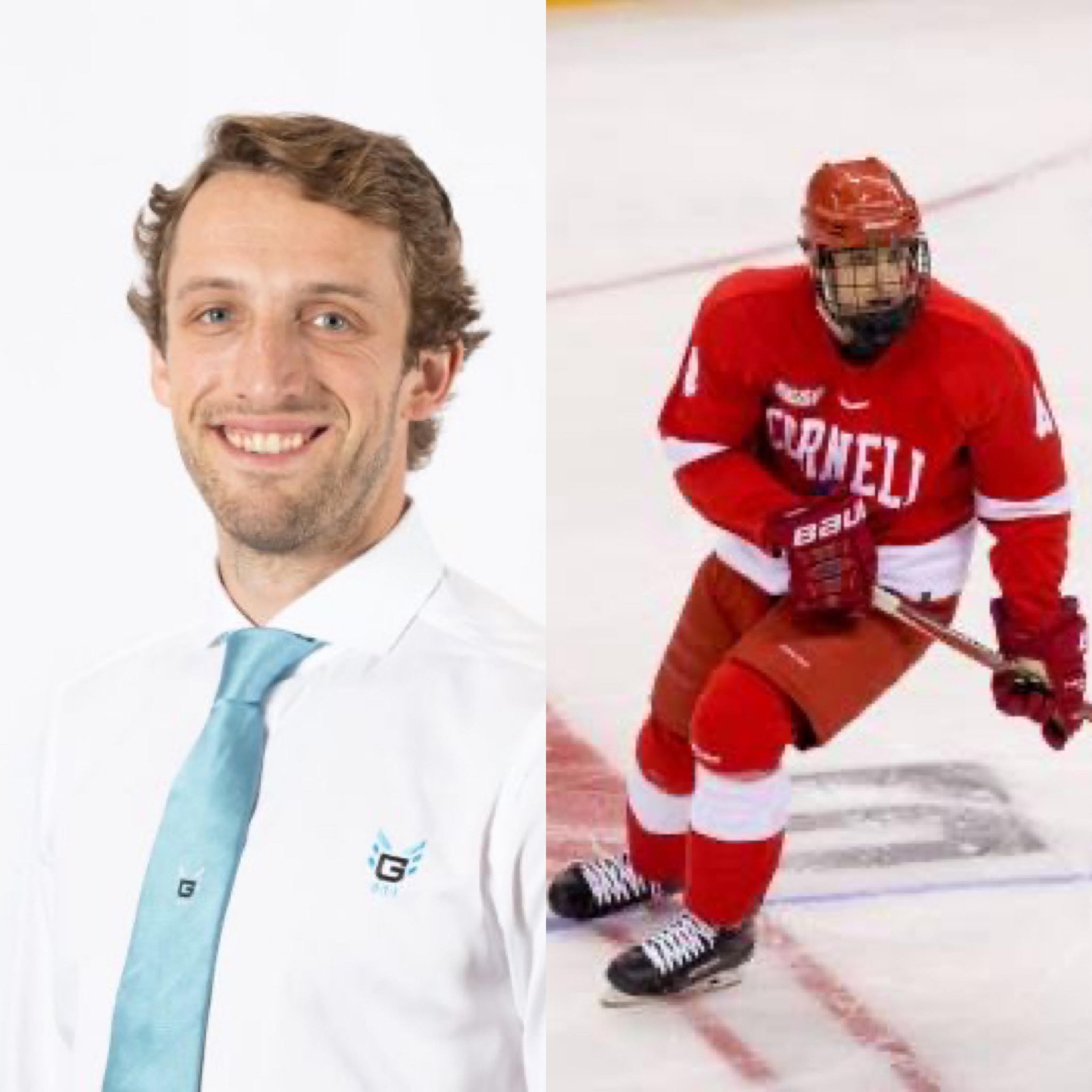 Episode 86 Alex Rauter College and Professional Hockey Player episode artwork