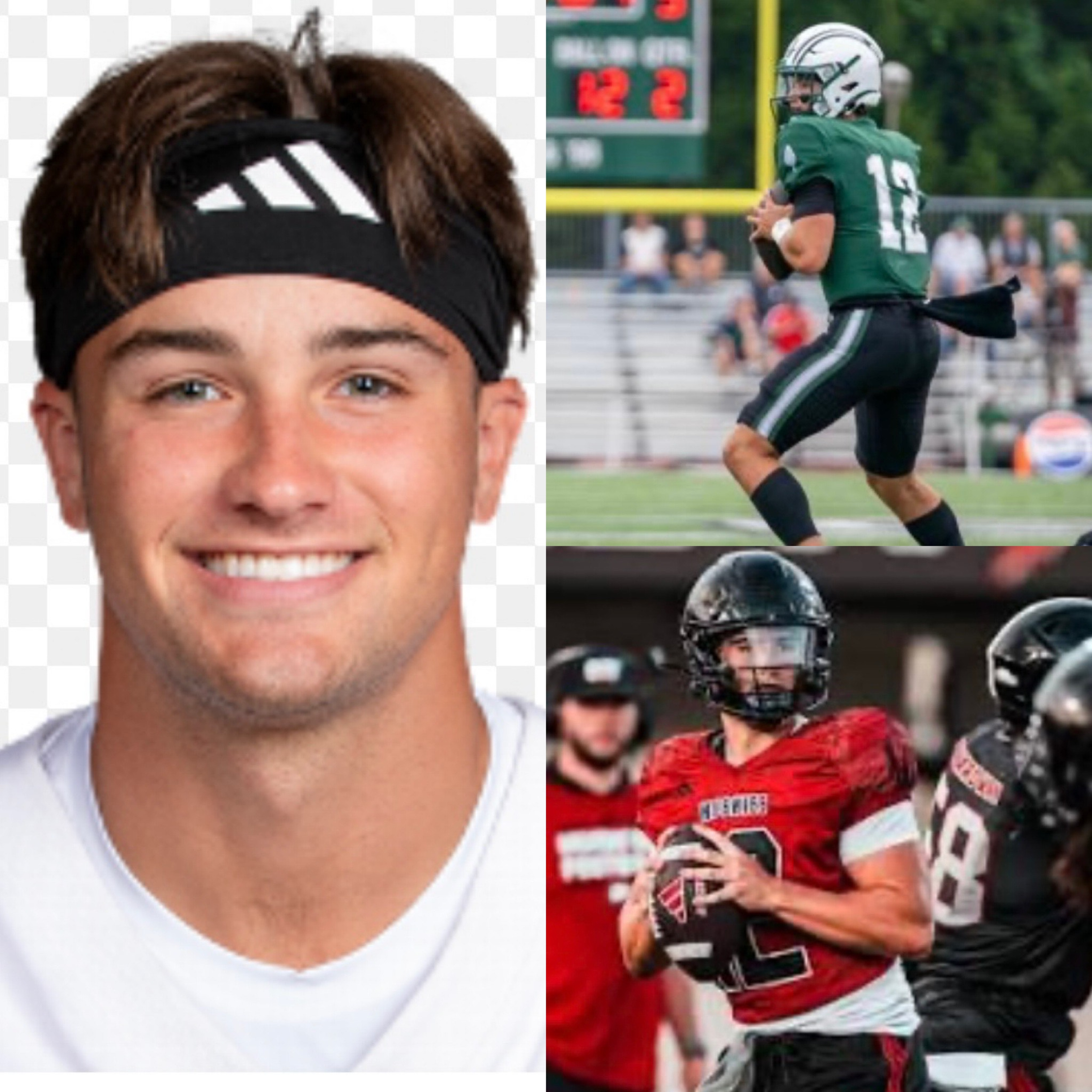 Episode 93 Jackson Proctor Dartmouth / Northern Illinois Football Player episode artwork