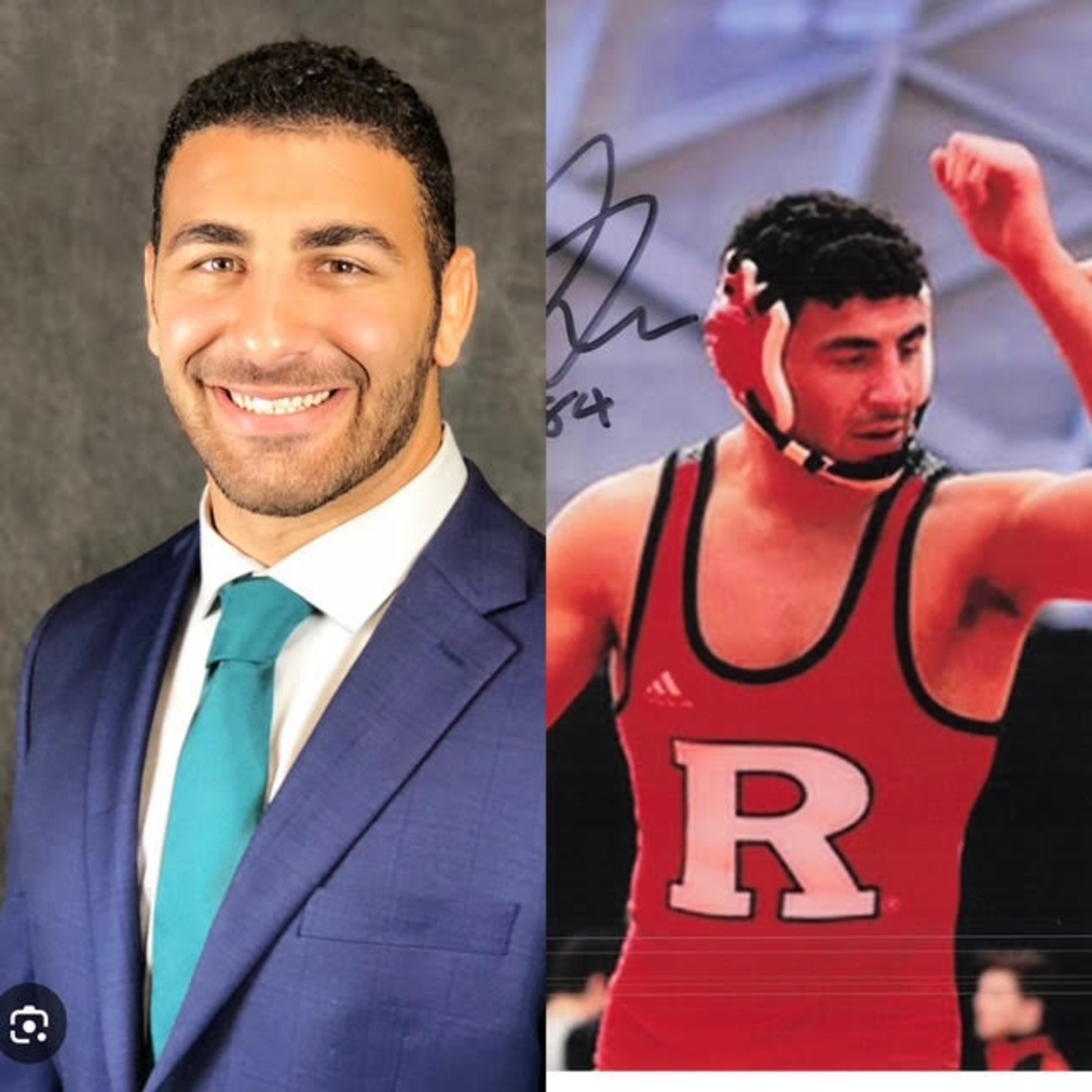Episode 99 Nick Gravina Former College Wrestler episode artwork
