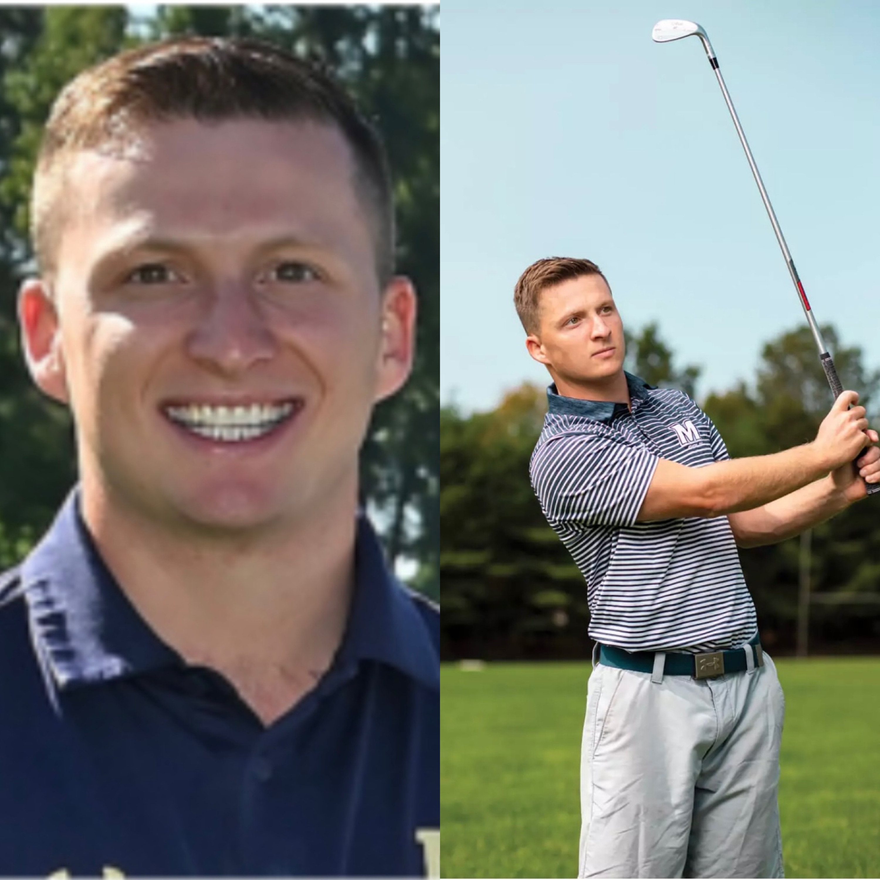 Episode 101 Jimmy Criscione Former College Golfer/ US Naval Academy Coach