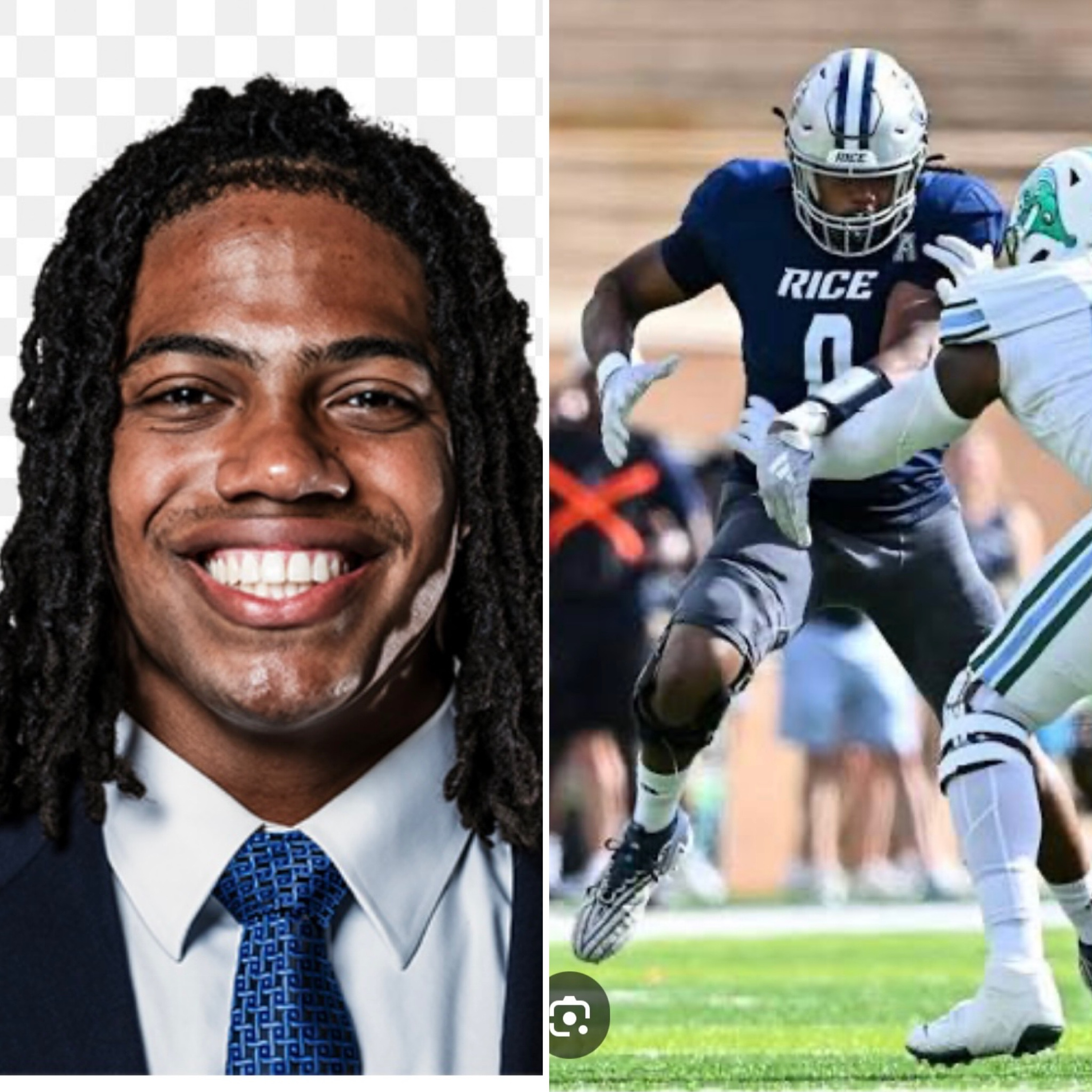 Episode 102 Jordan Campbell College Football Player episode artwork