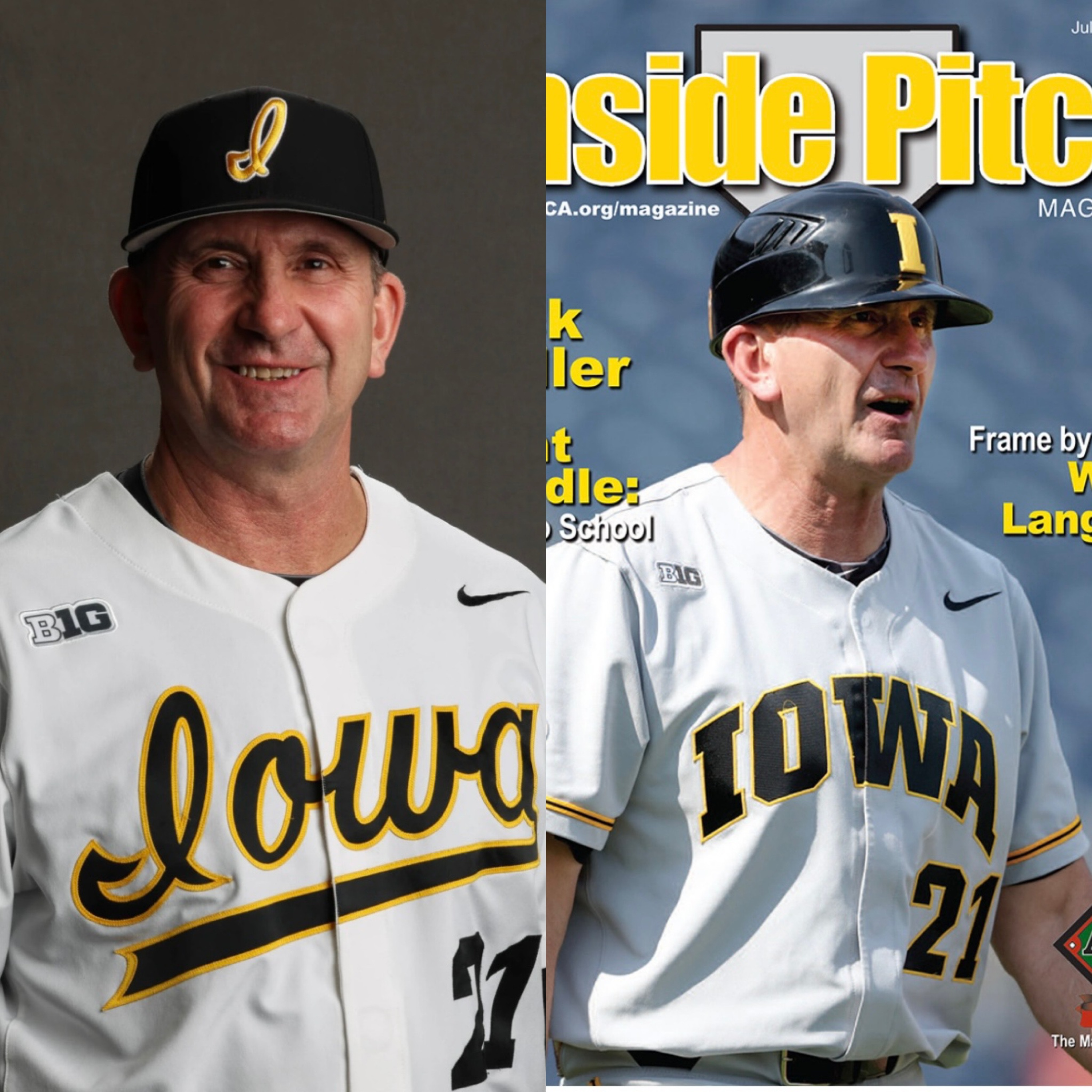 Episode 103 Rick Heller University of Iowa Head Baseball Coach episode artwork