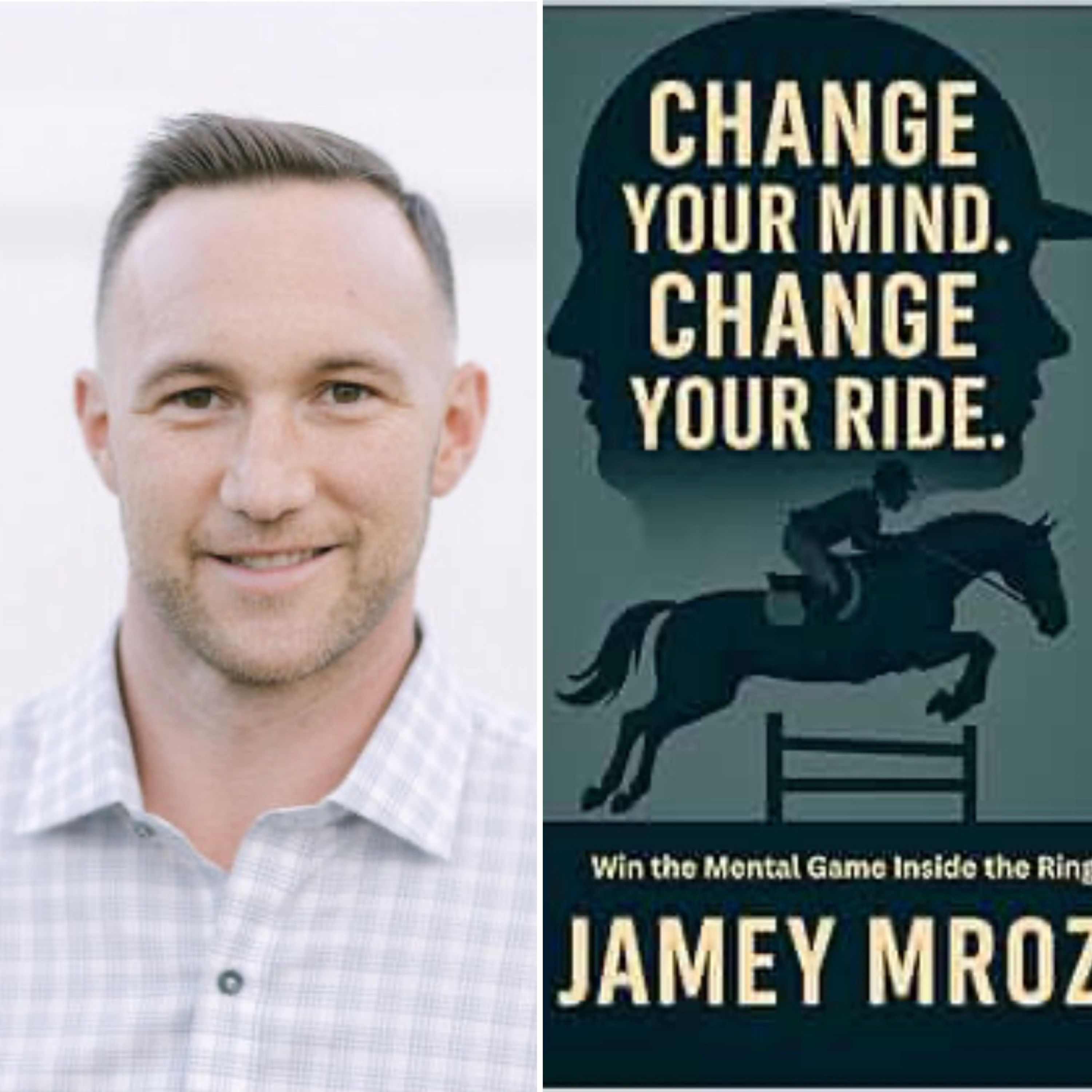 Episode 106 Jamey Mroz Former College Football Player/ NFL Coach episode artwork