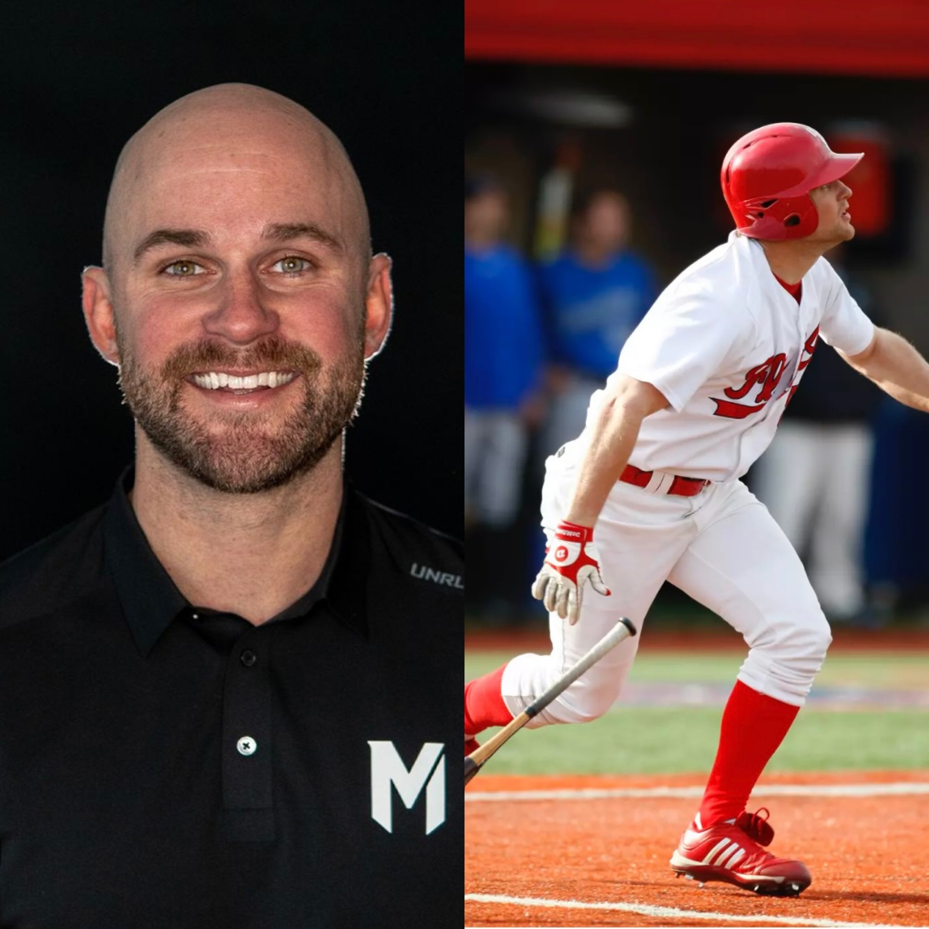 Episode 108 Steve McGuiggan Former College Baseball Player episode artwork
