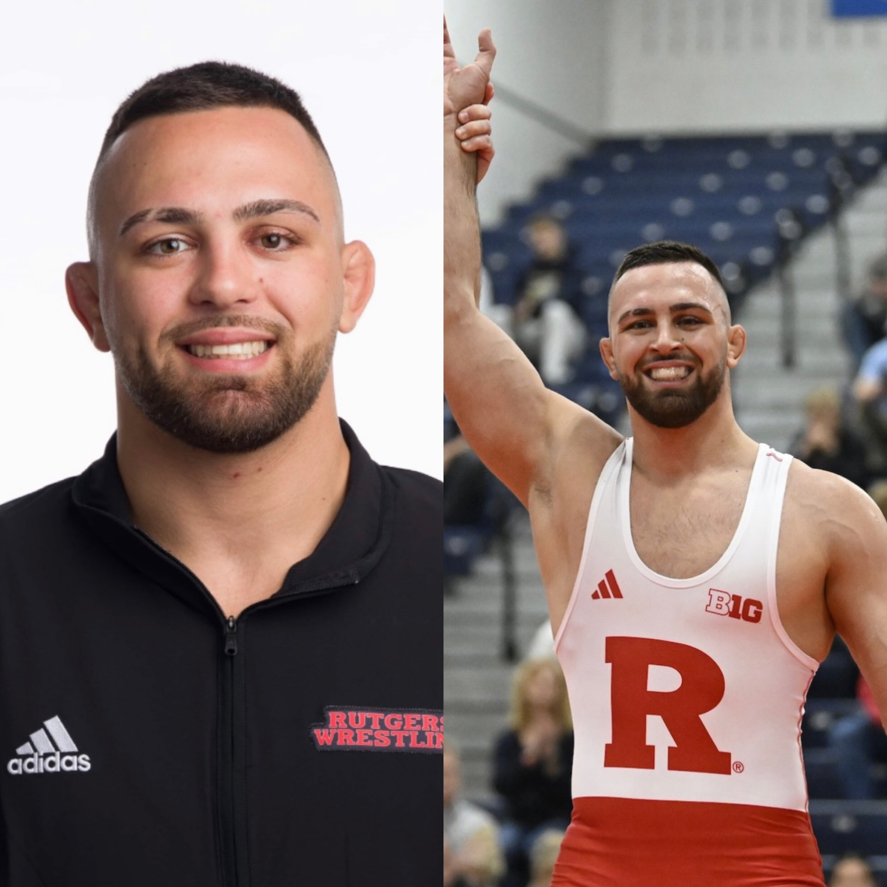 Episode 110 John Poznanski Former Rutgers Univ. Wrestler episode artwork