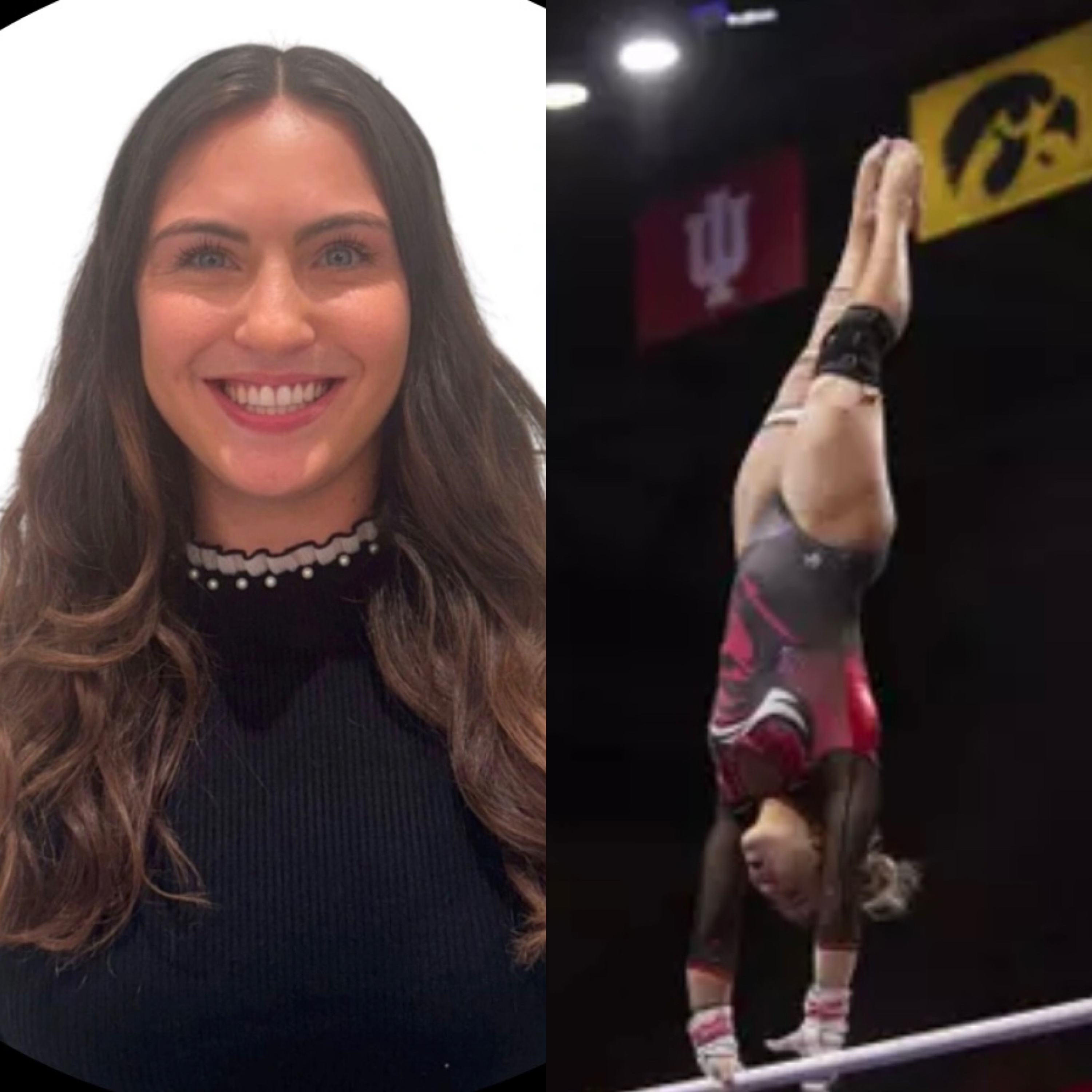 Episode 115 Kaitlyn Hall Former Rutgers University Gymnast