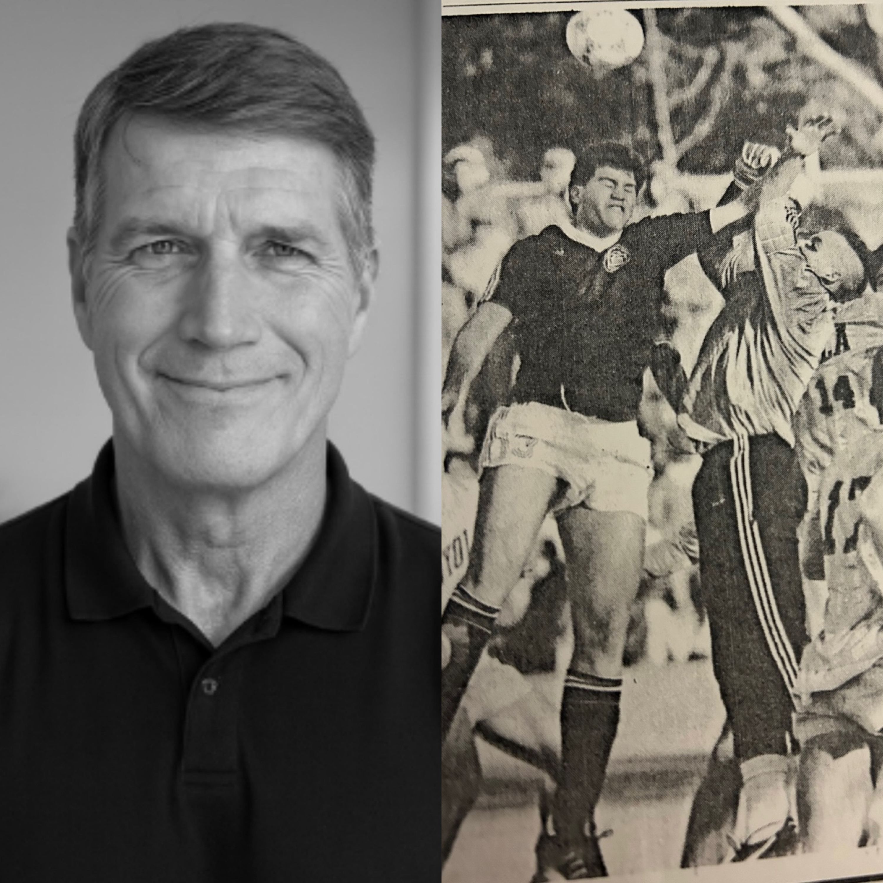 Episode 124 Scott Roussell Former Univ of Virginia Soccer Player/ Founder of After We Play episode artwork