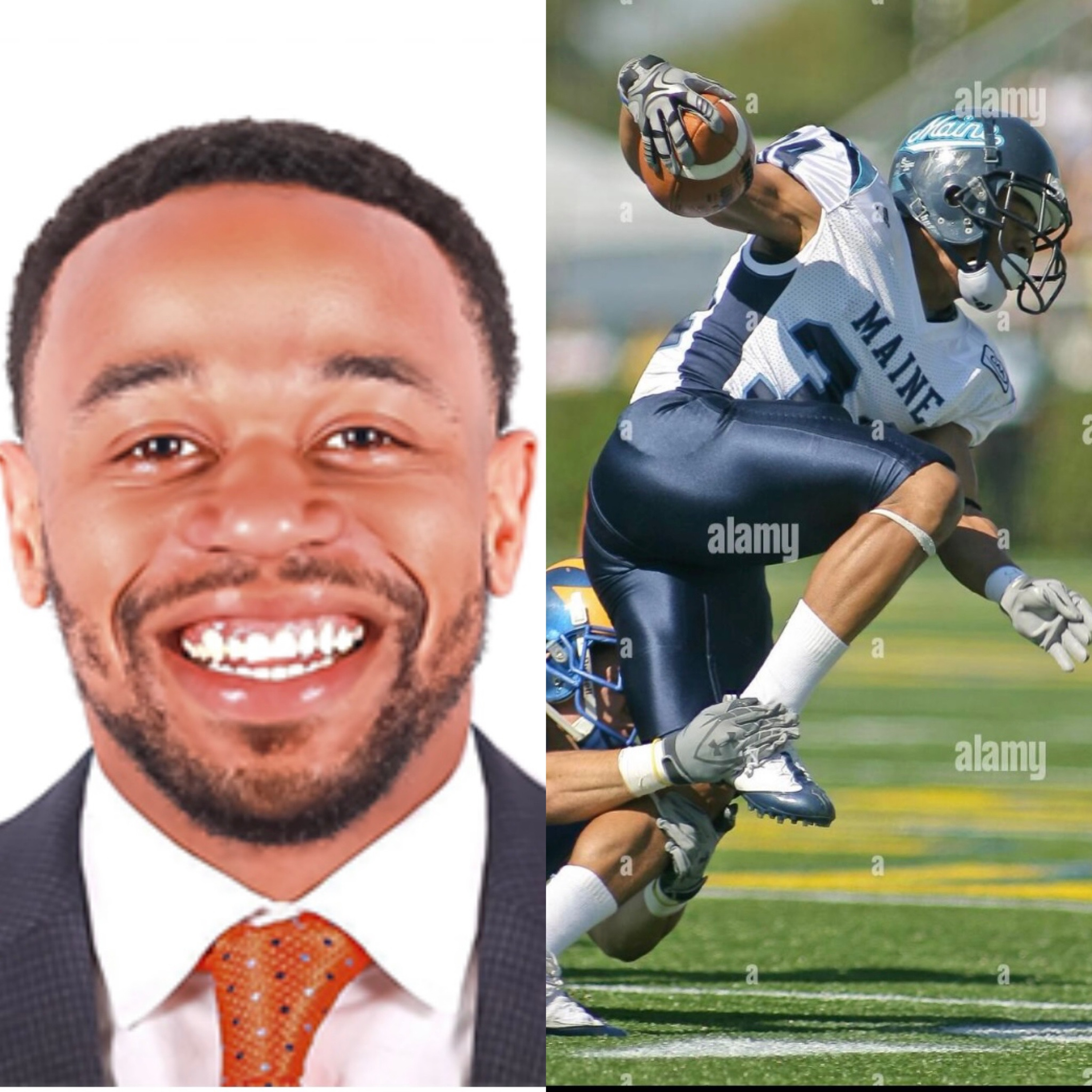 Episode 129 Roosevelt Boone U-Maine Football/ Player Development/ Dean of Students episode artwork