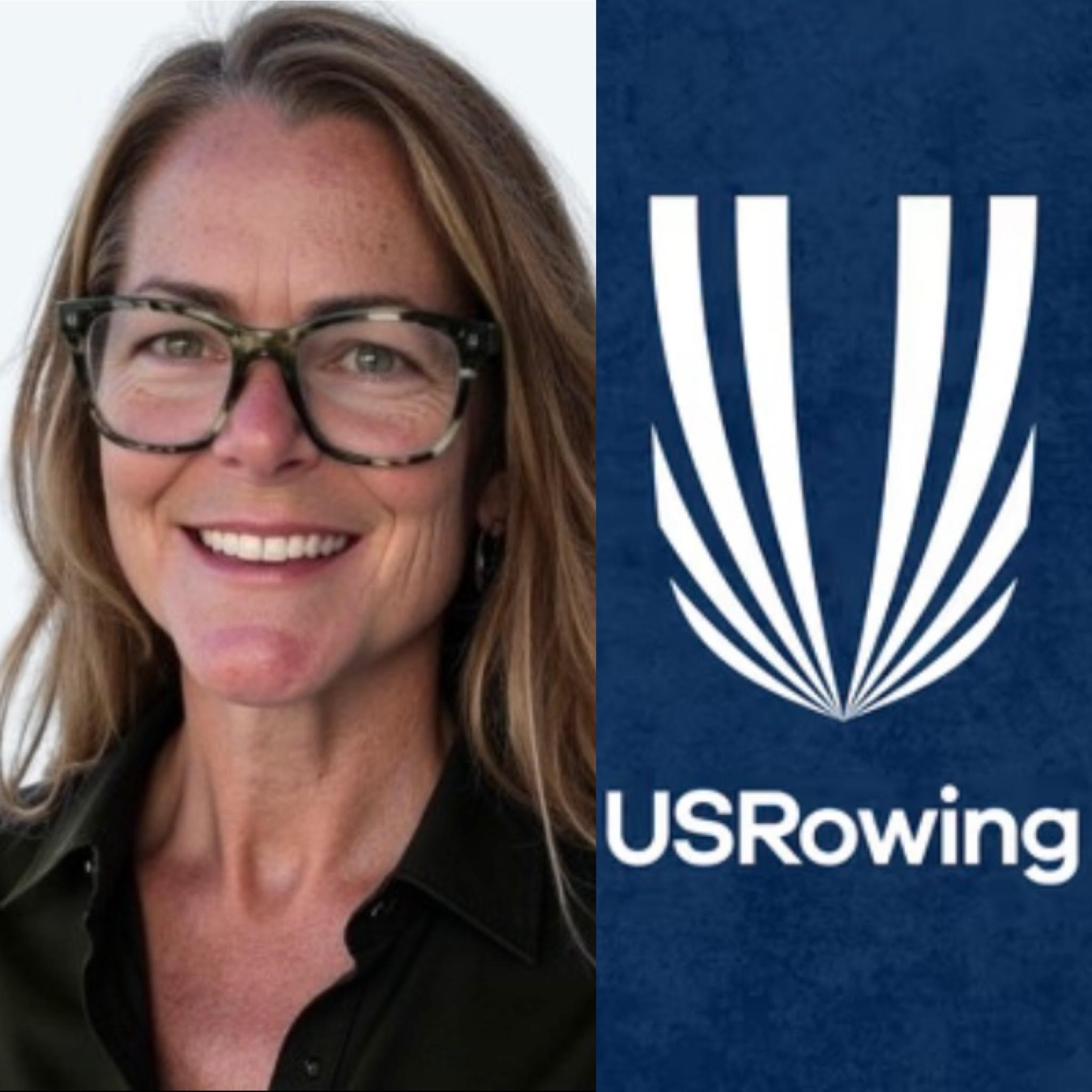 Episode 130 Nancy LaRocque Pederson College Rowing Coach/ US Rowing episode artwork
