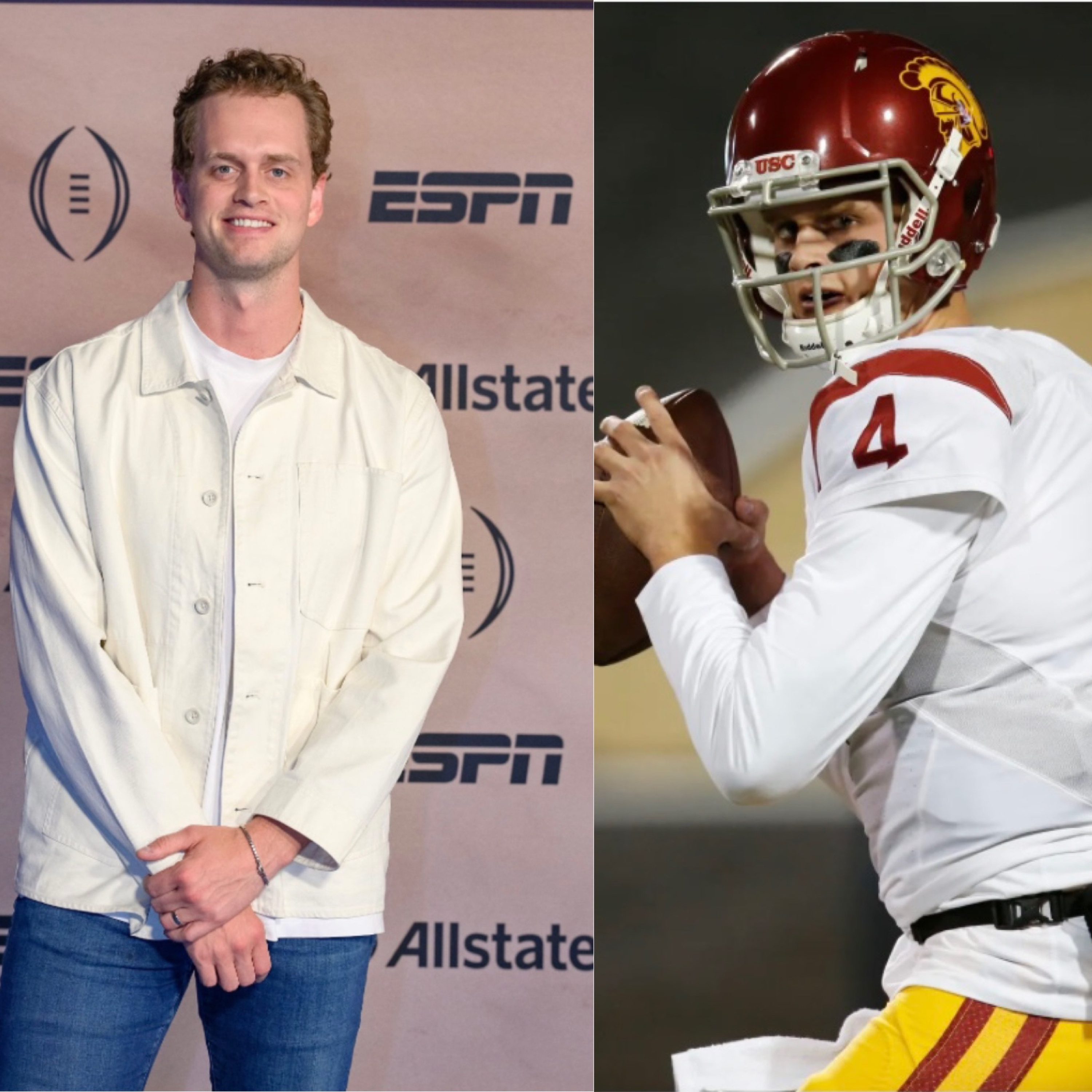 “He Was the #1 QB… Then Everything Changed” Max Browne USC QB- ESPN episode artwork