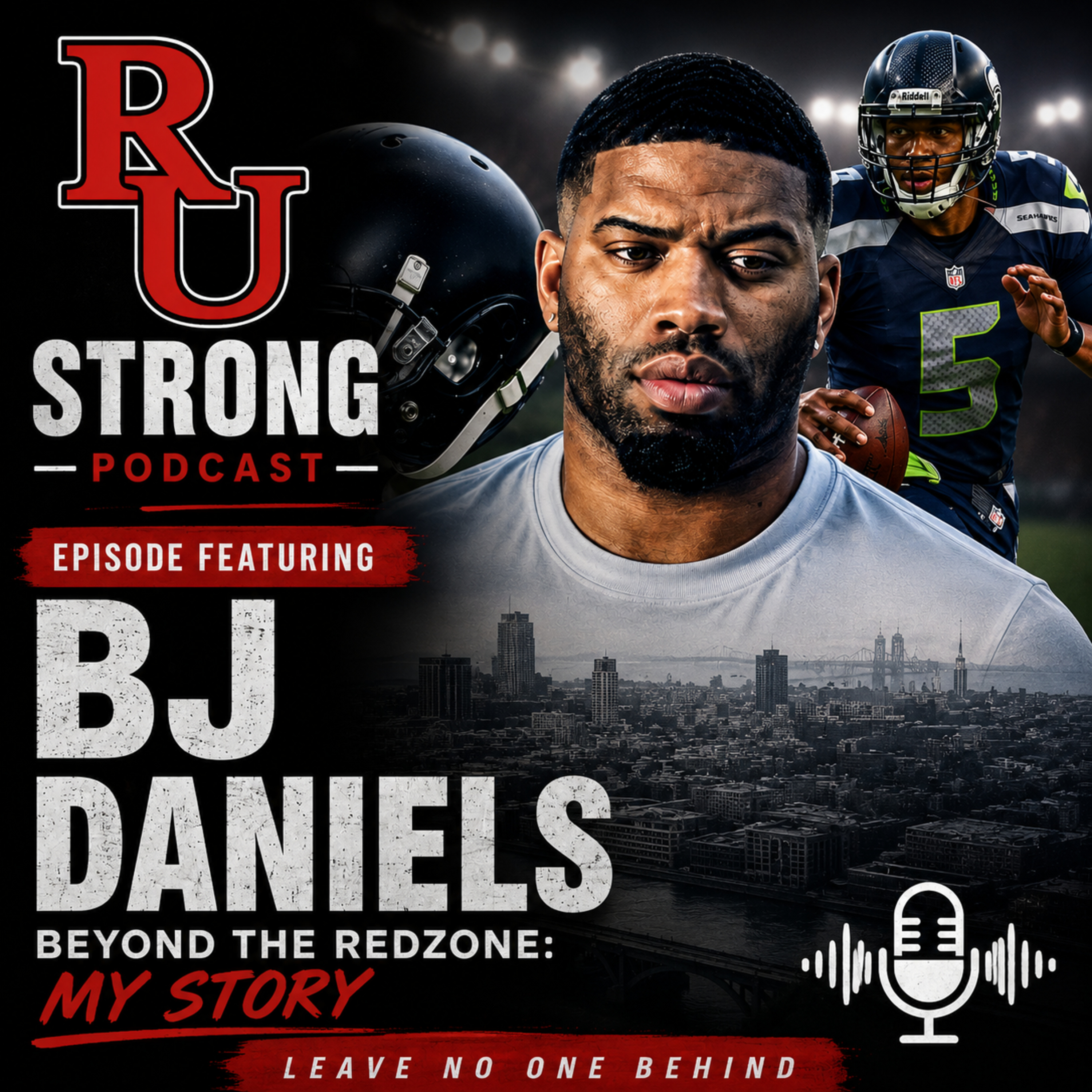 Beyond The Redzone: BJ Daniels’ Story - Episode 140 episode artwork
