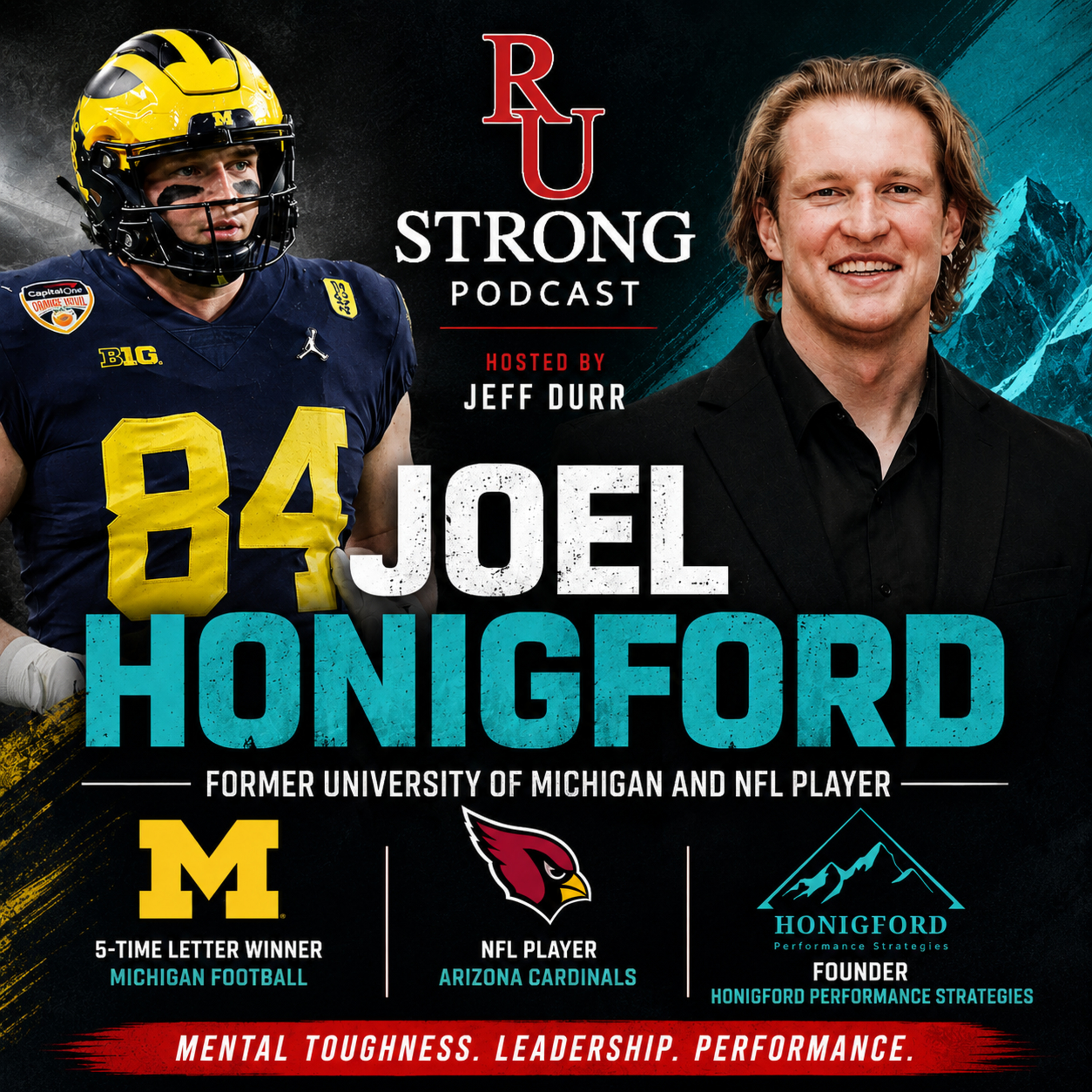 Building Championship Mindsets with Joel Honigford - Episode 142 episode artwork