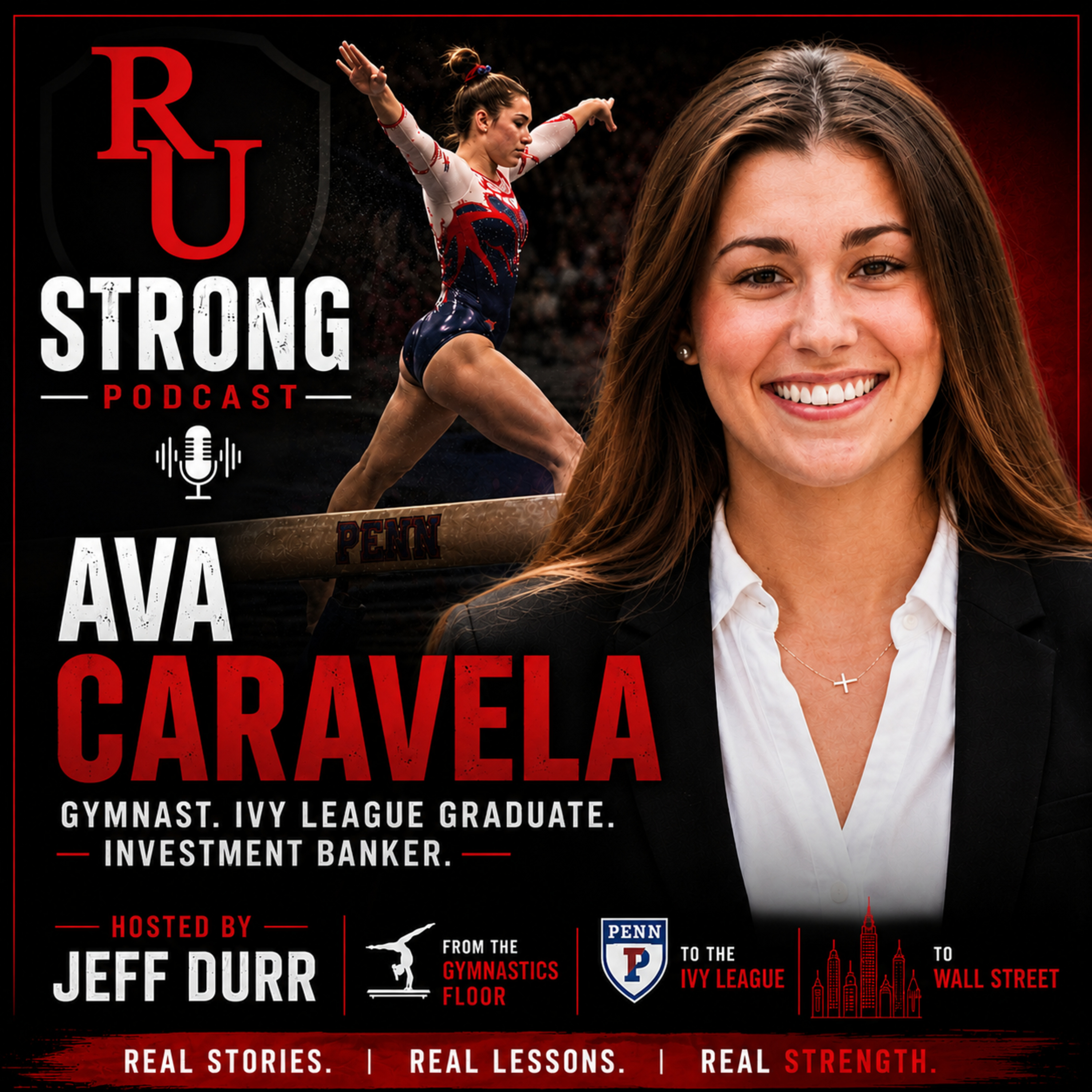 Why She Walked Away from a Full Scholarship- Ava Caravela- Episode 149 148 episode artwork