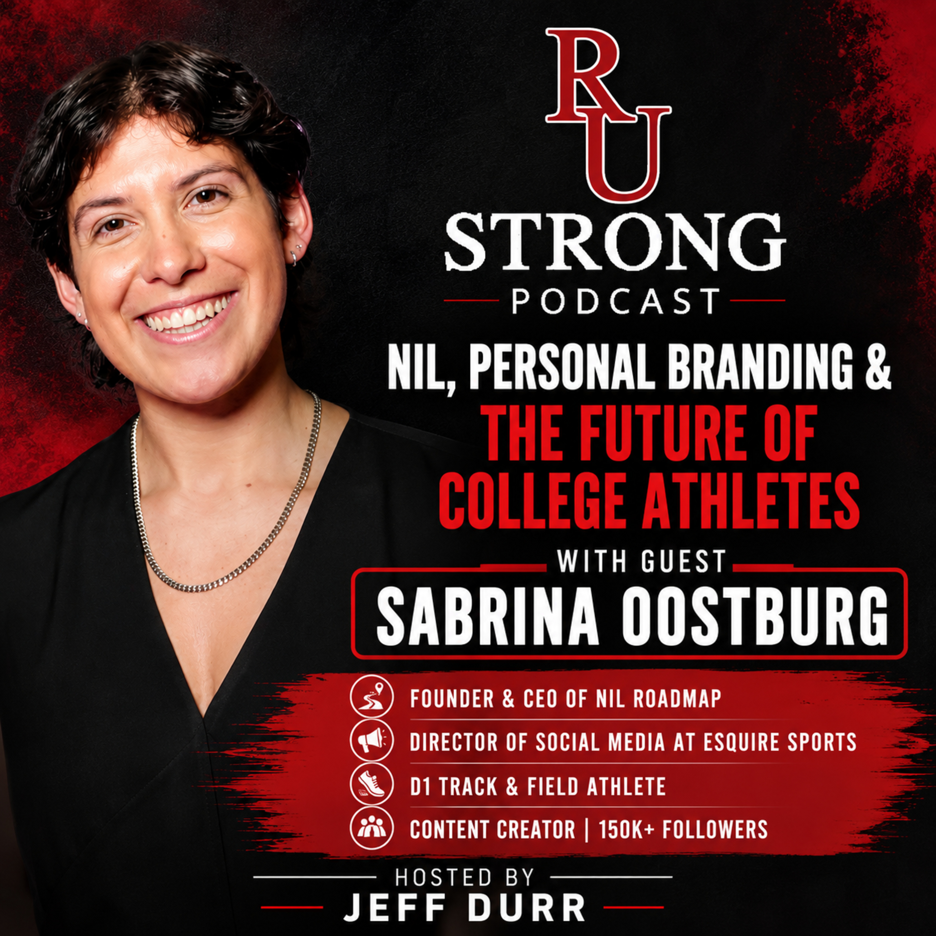 Beyond the Game: Building Your Brand - Sabrina Oostburg - Episode 153 episode artwork