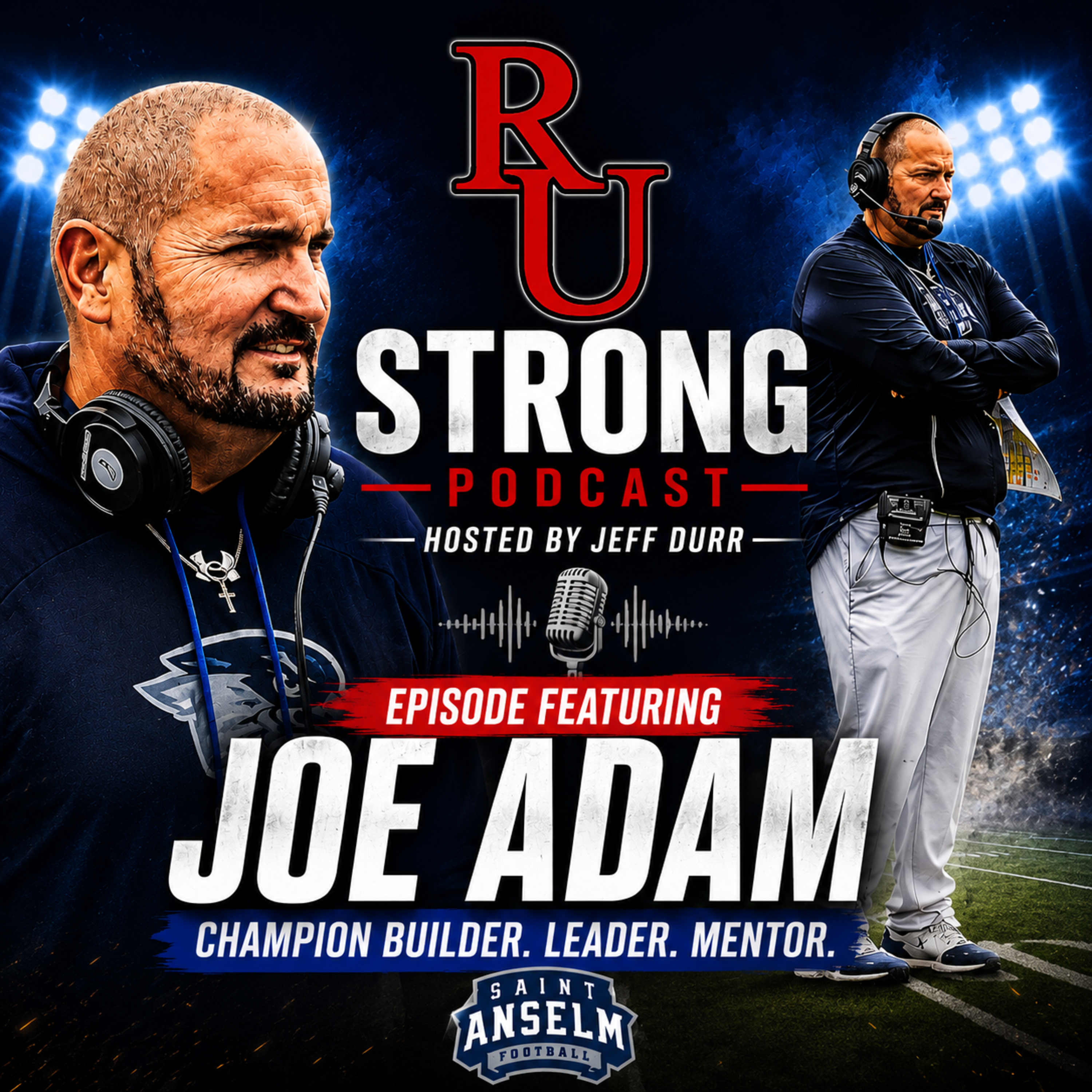 BUILDING CHAMPIONSHIP CULTURE - Joe Adam - Episode 154 episode artwork
