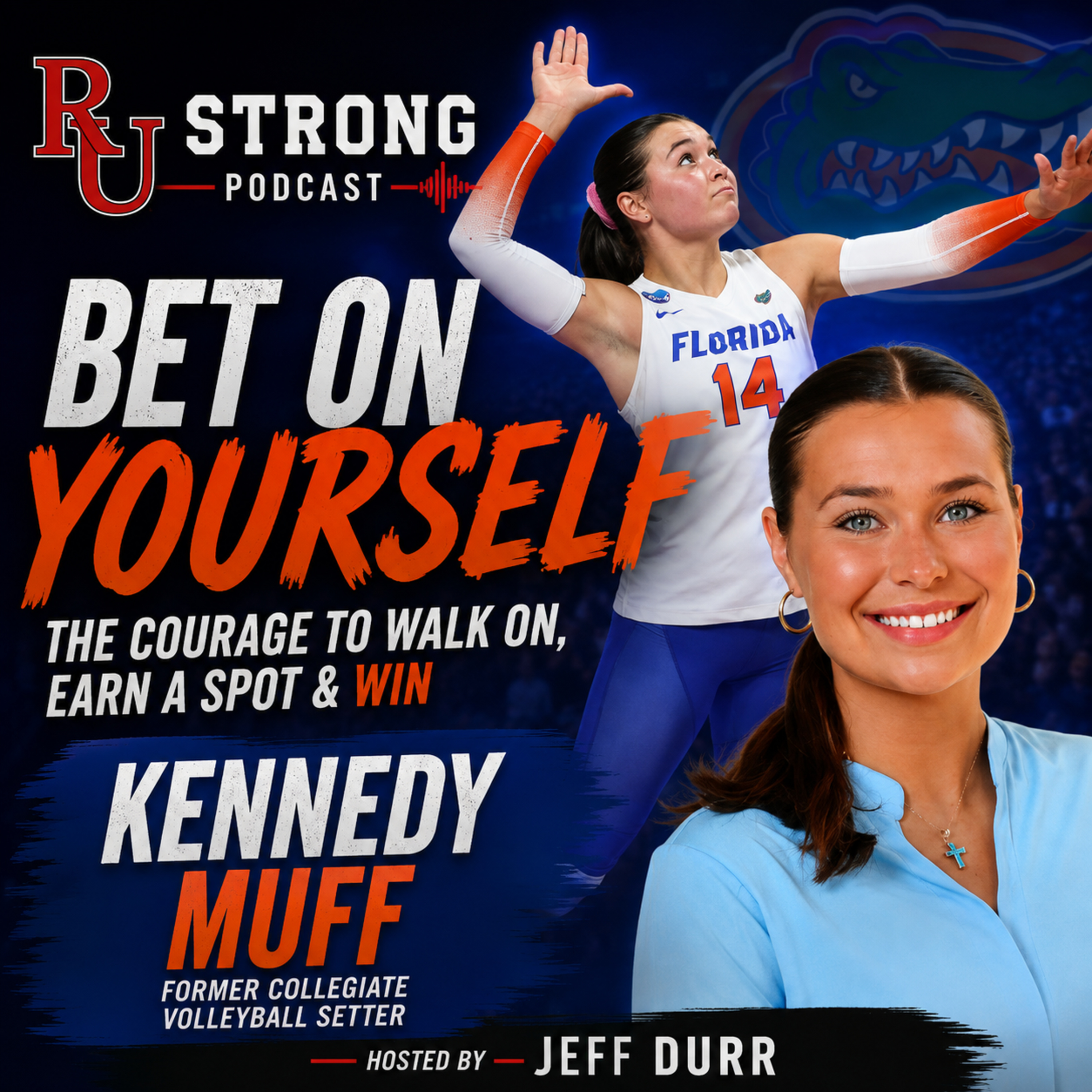 Bet On Yourself - Kennedy Muff Episode 155 episode artwork